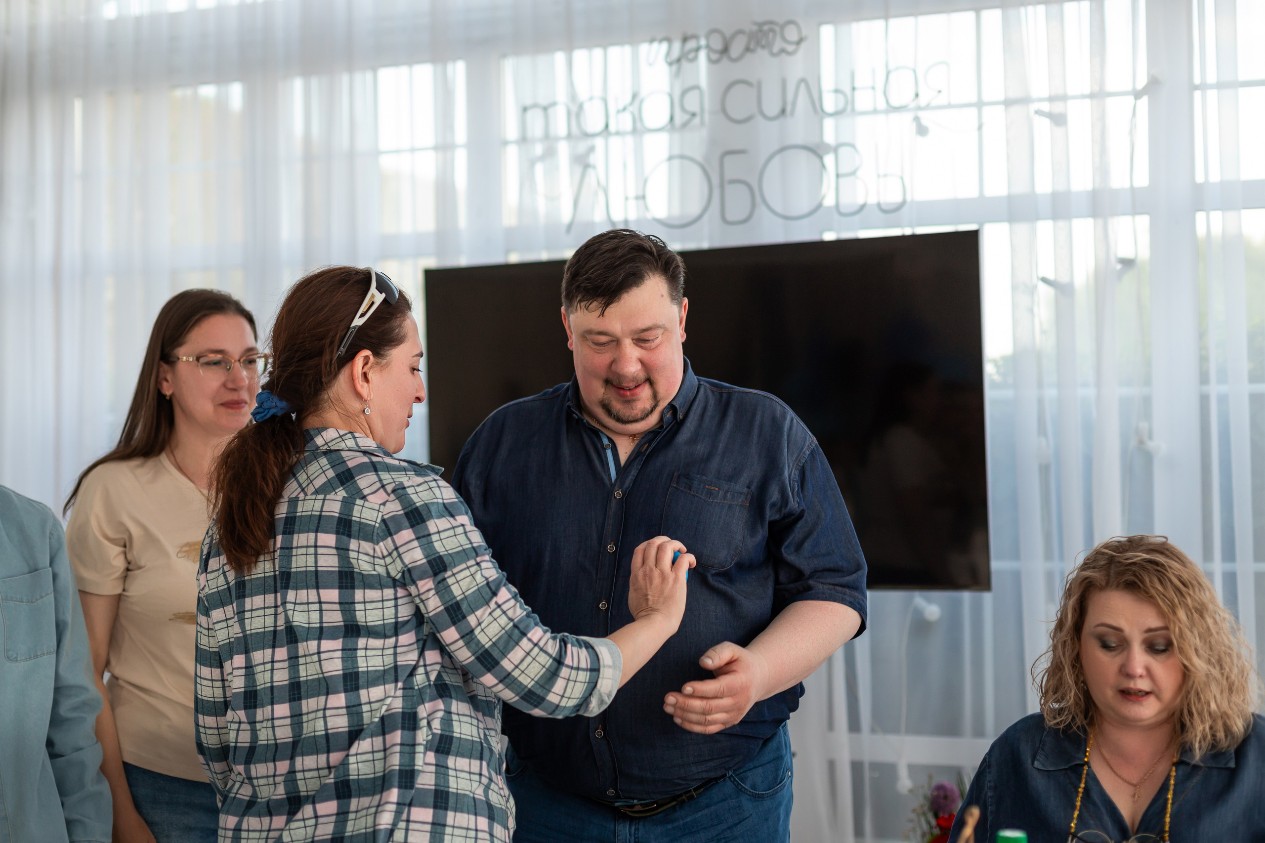 Юбилей Сергея. Марина Шаймухаметова. Фотограф в Уфе