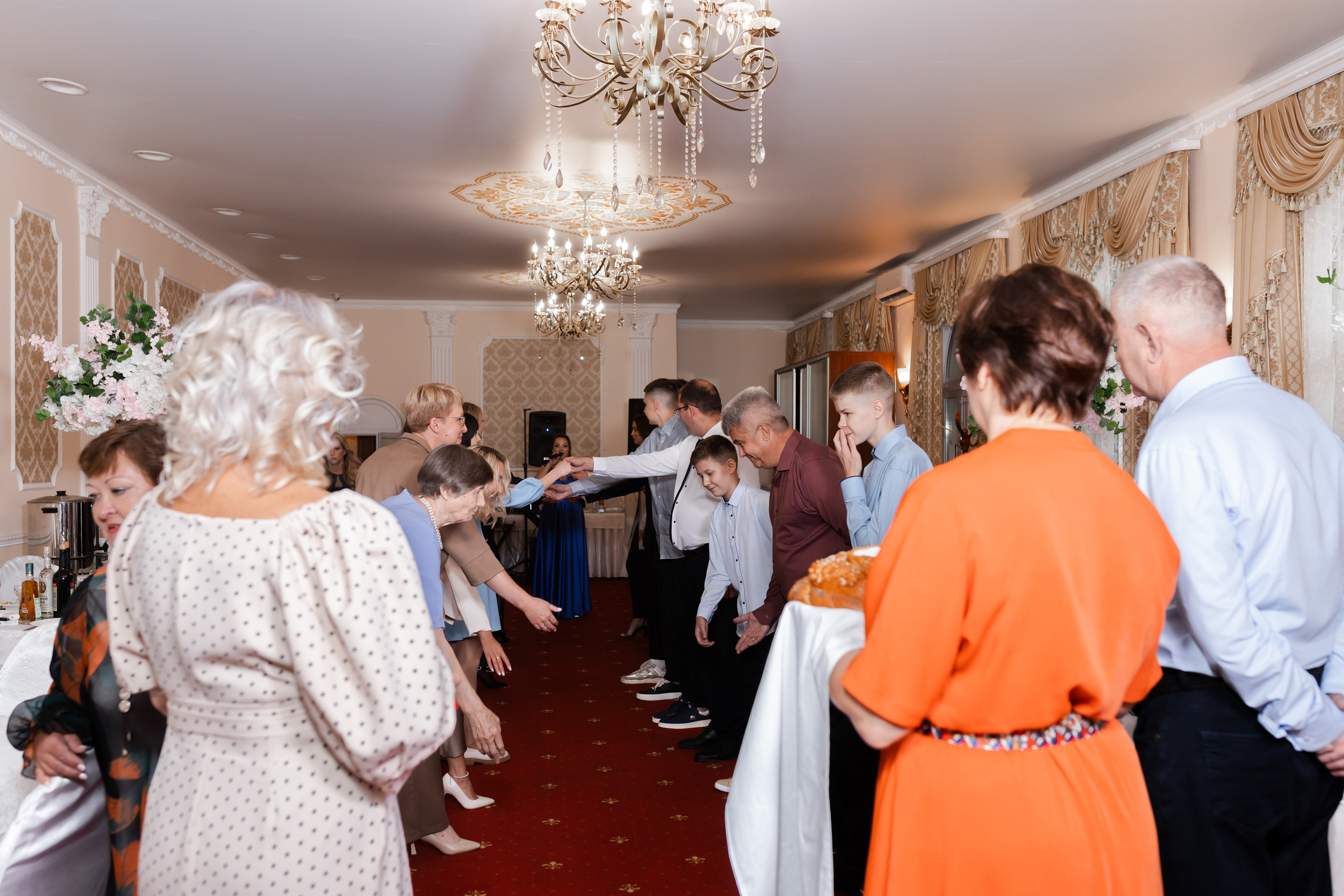 Михаил и Кристина. Марина Шаймухаметова. Фотограф в Уфе