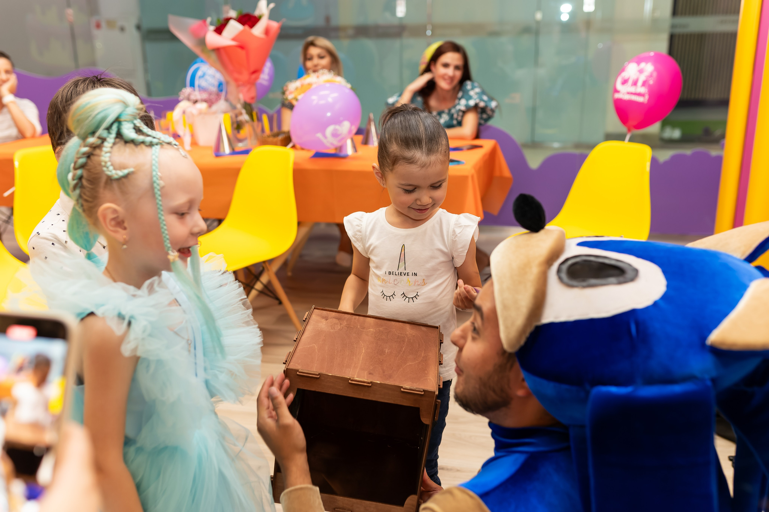 День рождение Киры. Марина Шаймухаметова. Фотограф в Уфе