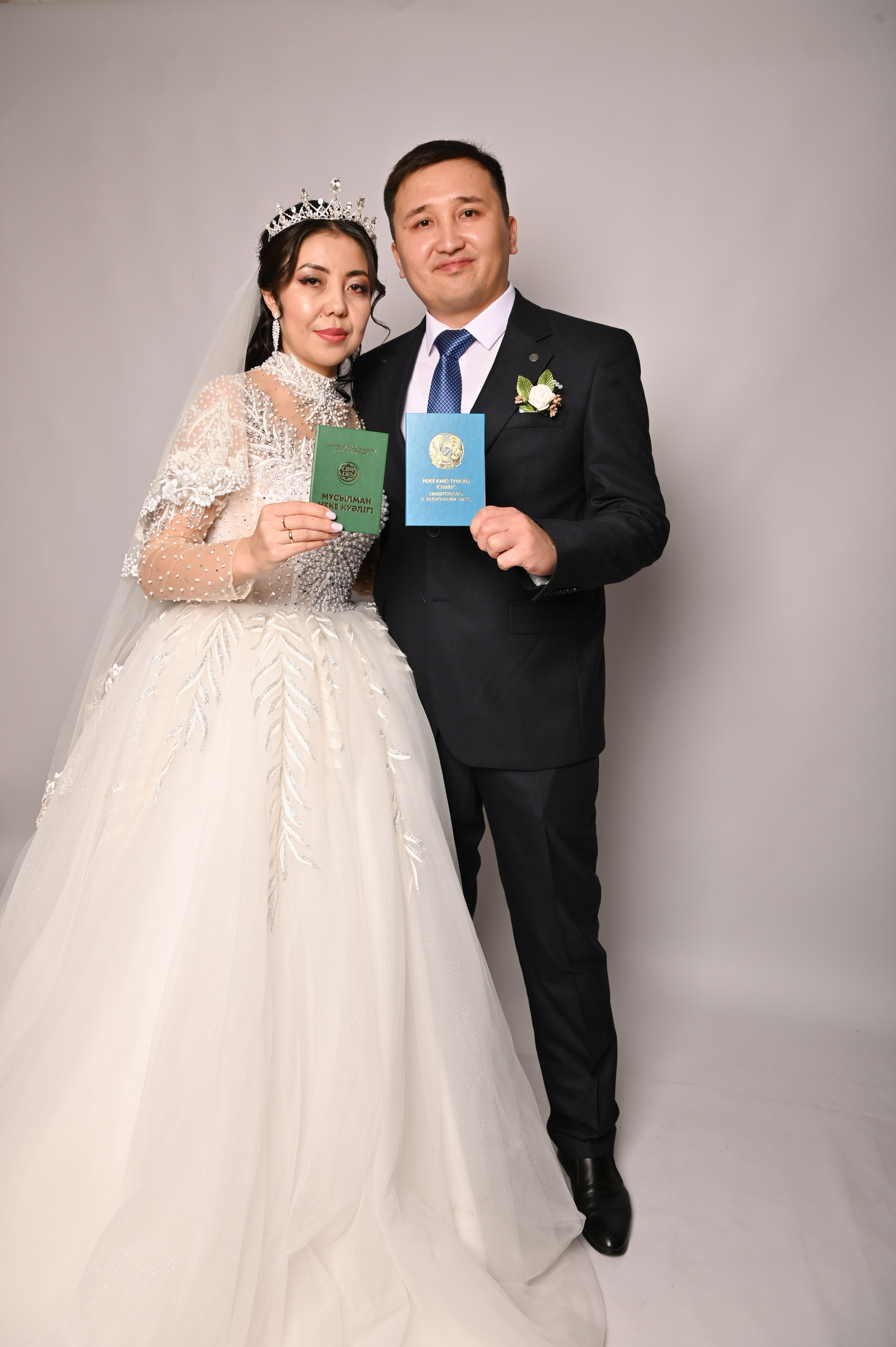 Свадебная фотоссесия. Фотограф Новорожденных и семейный Элла Огай г. Сатпаев