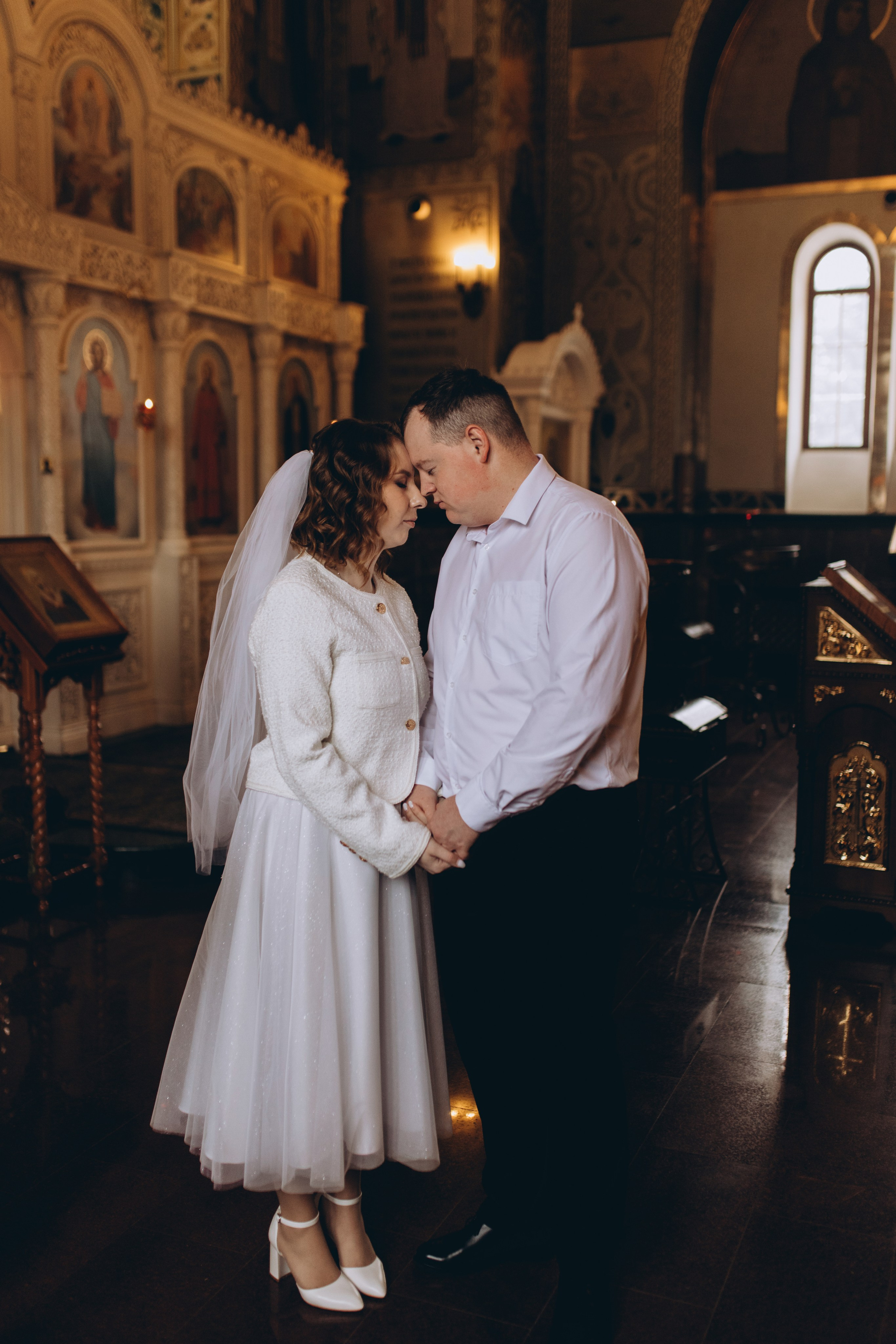 Венчание Елены и Геннадия. Фотограф в Нижнем Новгороде Лебедева Елена