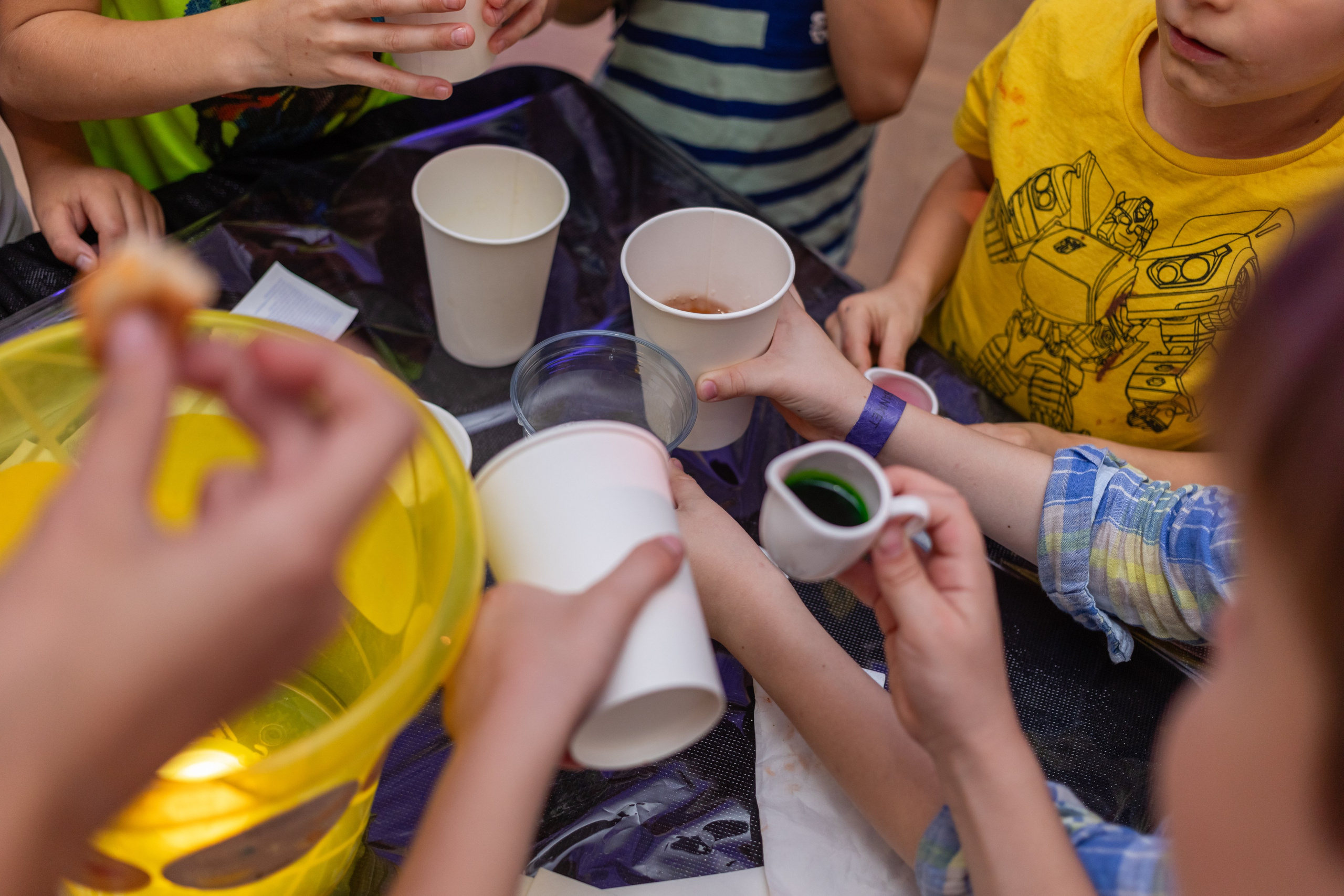 День Рождения Арсения. Фотограф Алина Гашникова