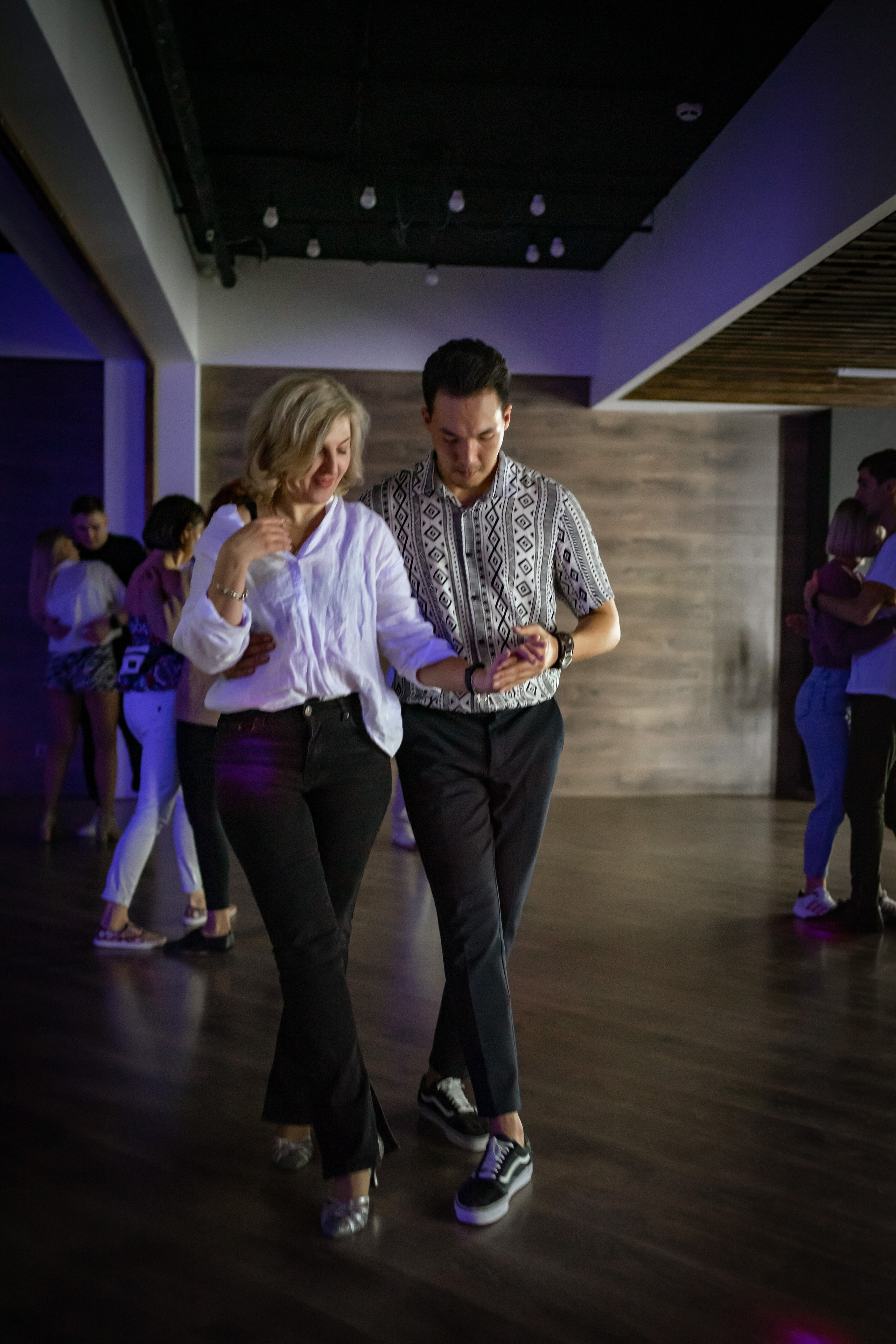 Кизомба. Фотограф Самара Мария Арт