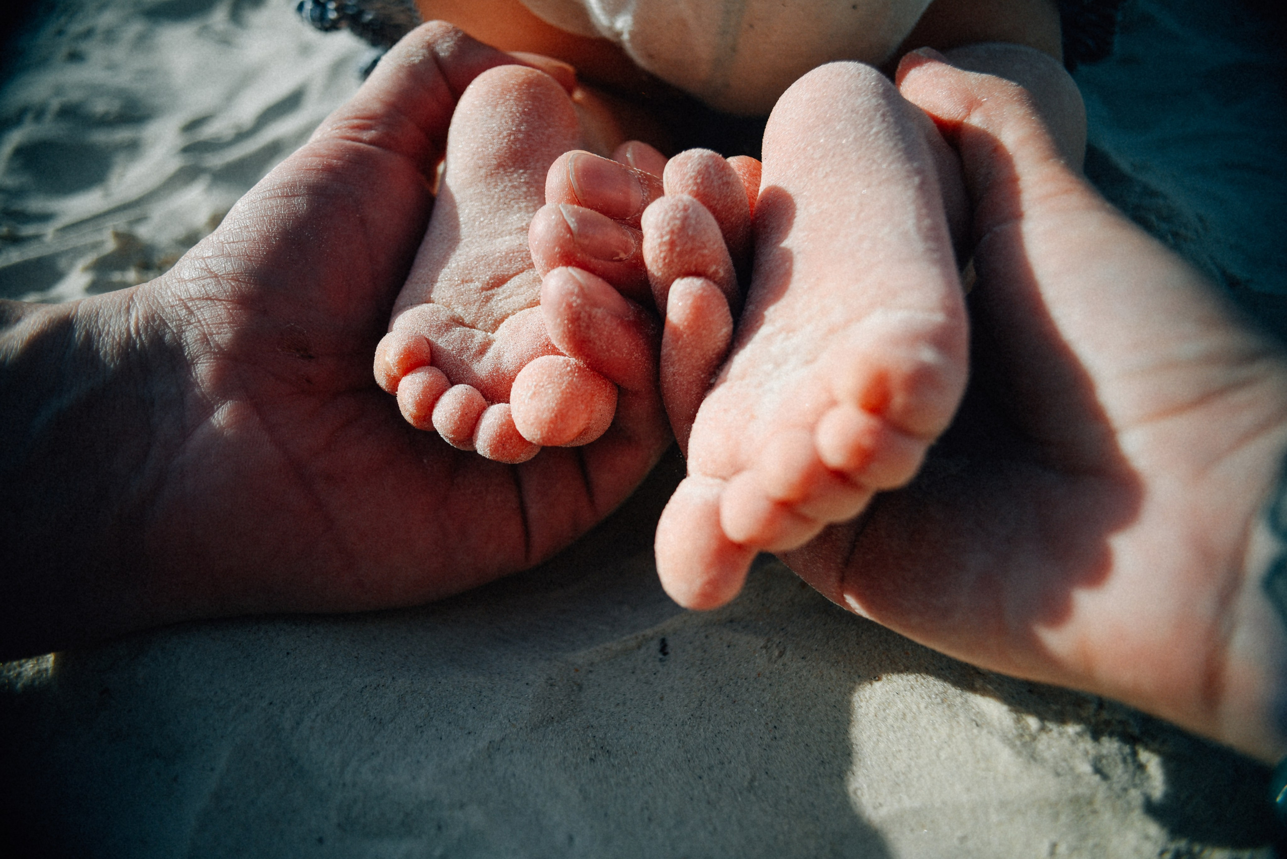 Малышка Саша в ПГ. Фотограф Лола Волна, город Москва