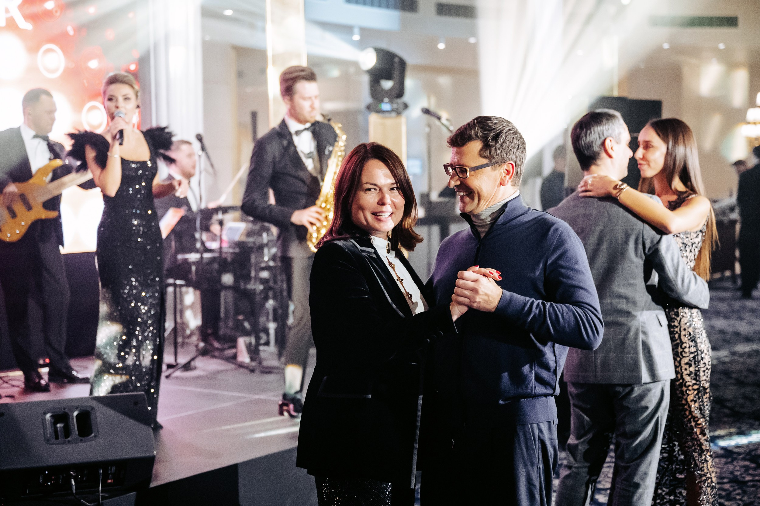 Юбилей отеля 5 лет. Фотограф Дмитрий Сермяжко