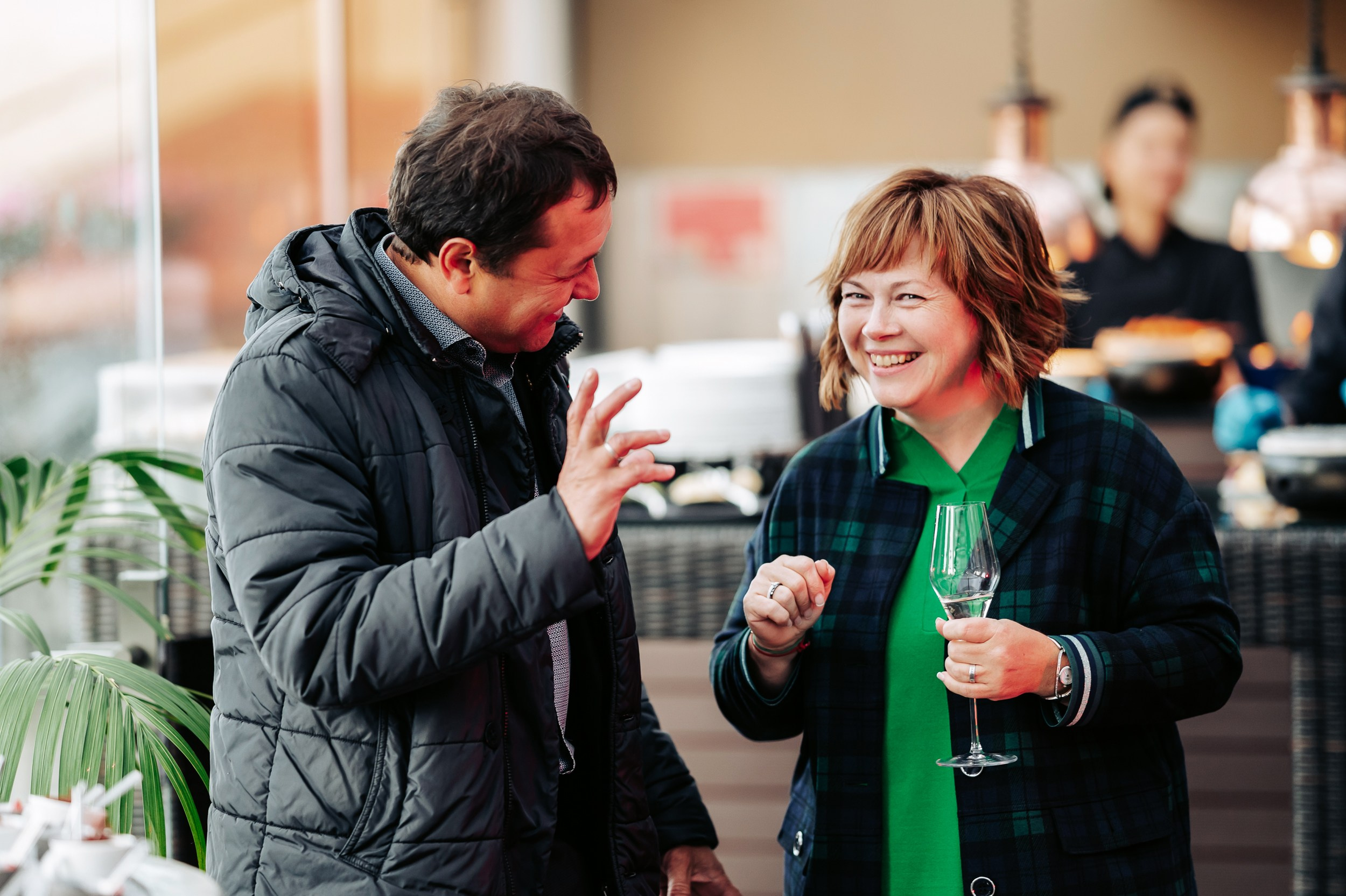 Корпоратив 13 лет компании. Фотограф Дмитрий Сермяжко