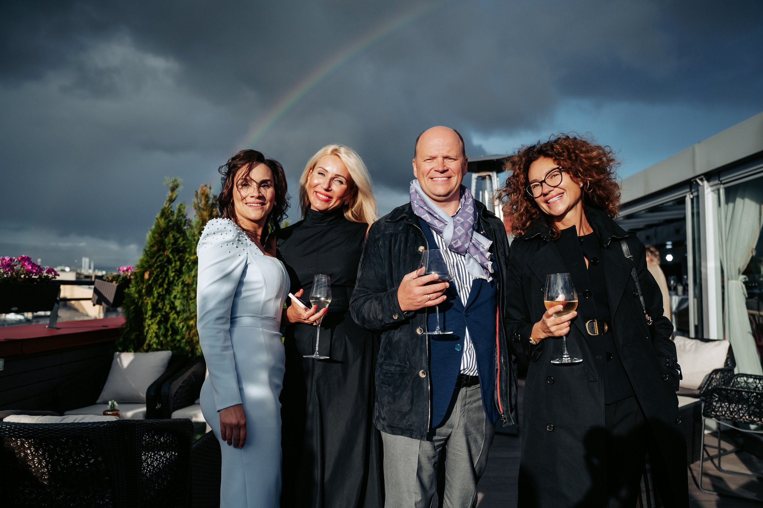 Корпоратив 13 лет компании. Фотограф Дмитрий Сермяжко