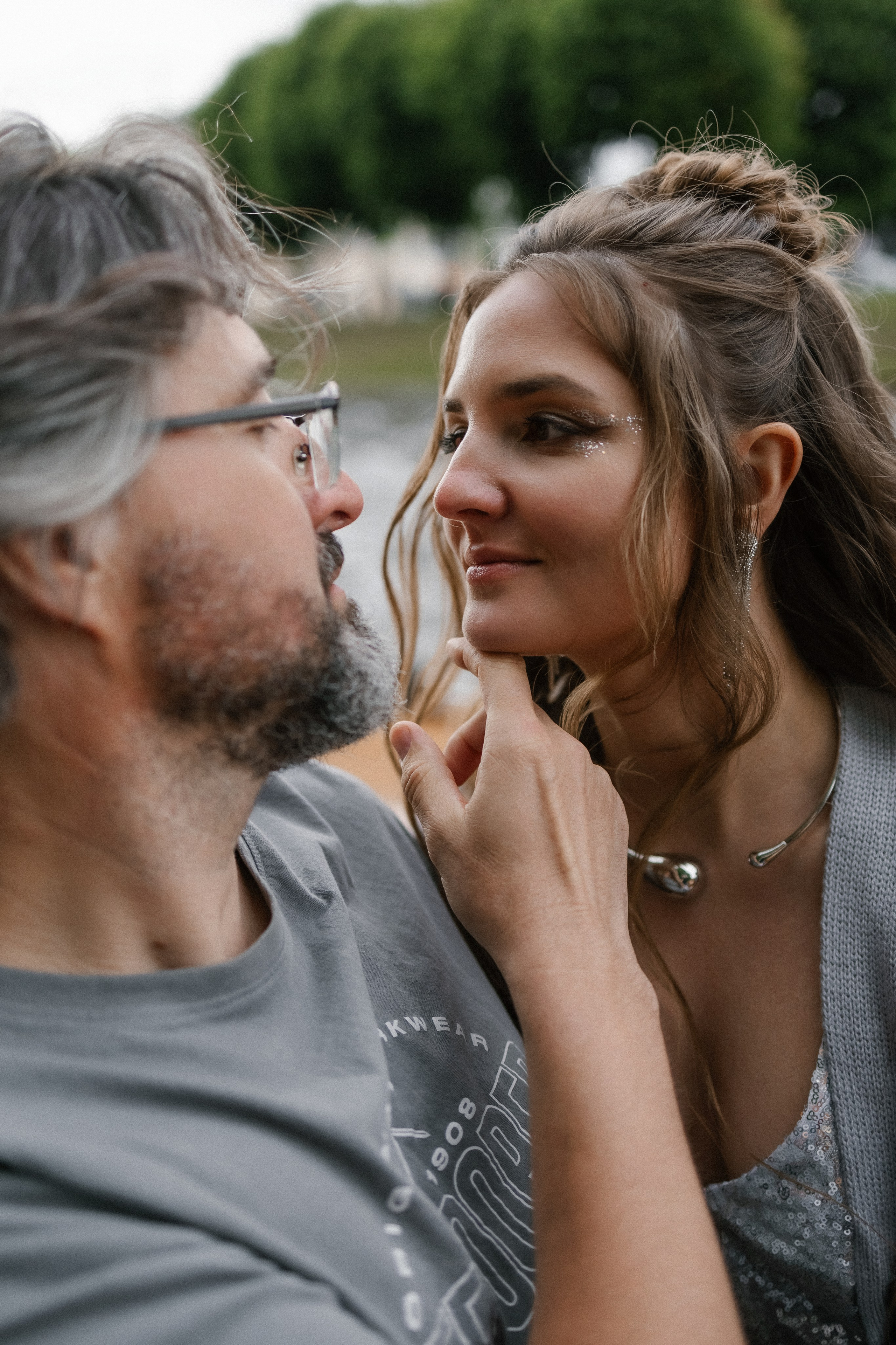 Прогулка на венецианском катере. Свадебный фотограф в Санкт-Петербурге Ксения Кобышева