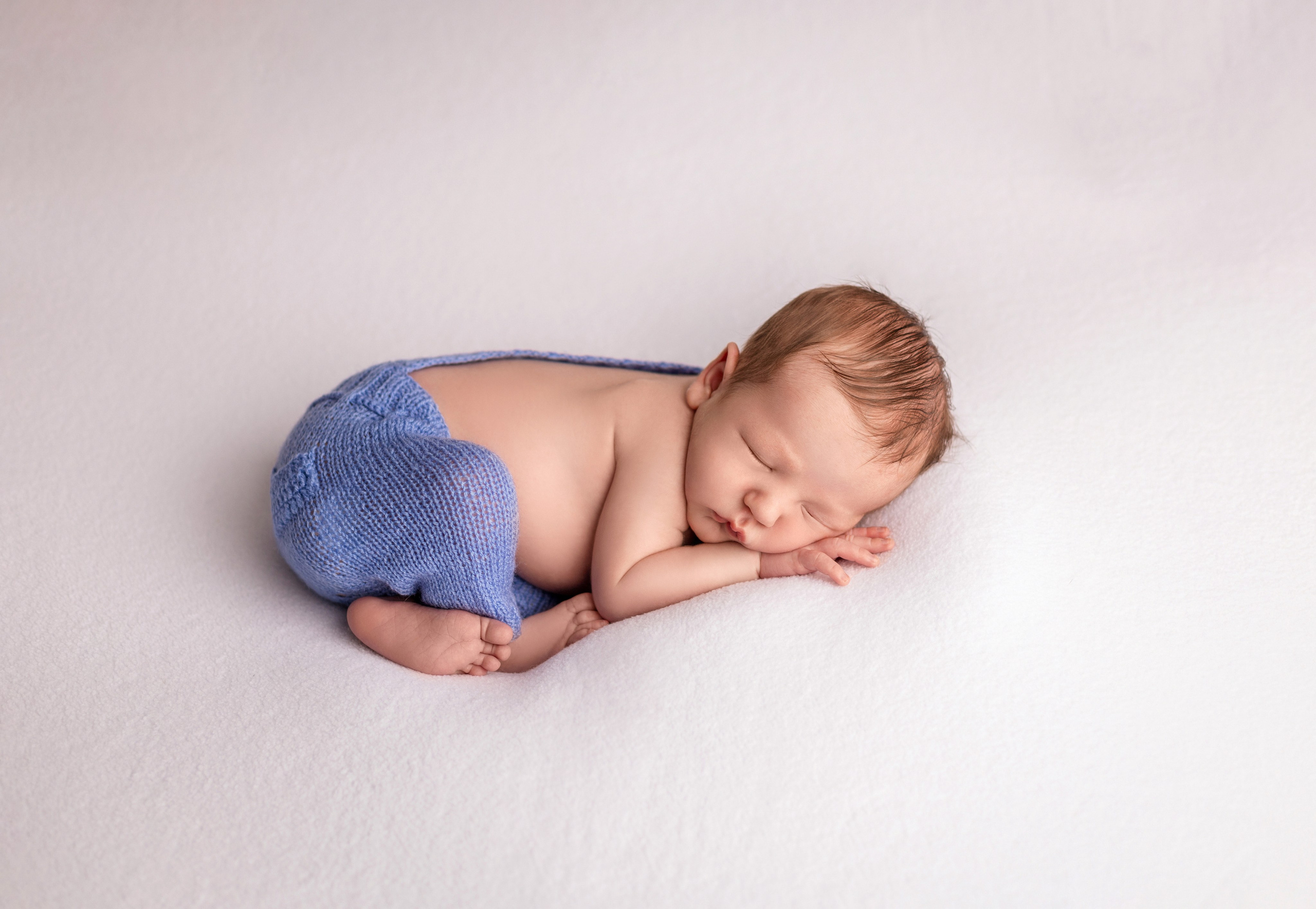 Григорий, 6 дней. Фотограф новорожденных в Нижнем Новгороде Надежда Кадылкина