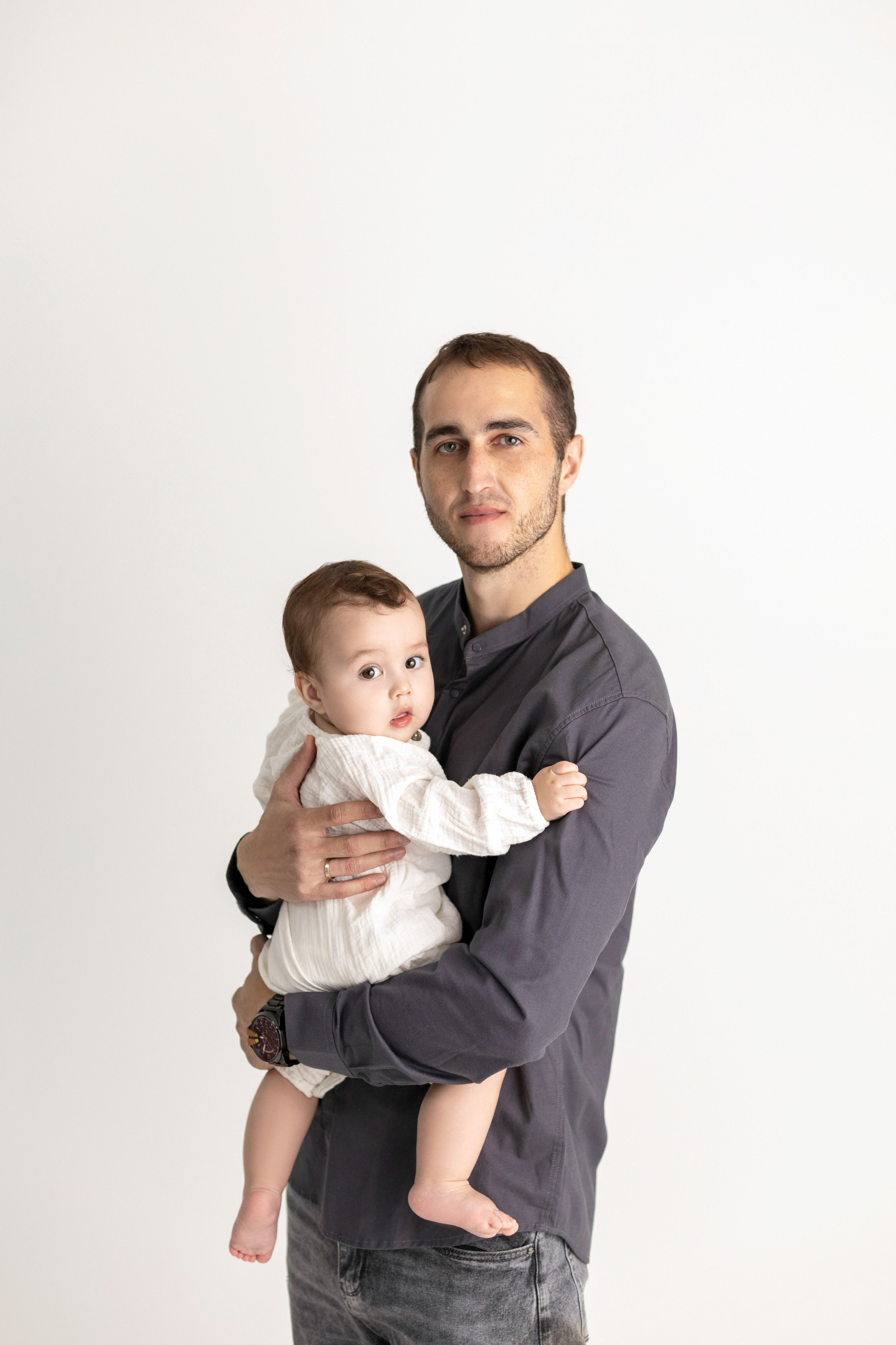 Тимофей, 7 месяцев. Фотограф новорожденных в Нижнем Новгороде Надежда Кадылкина