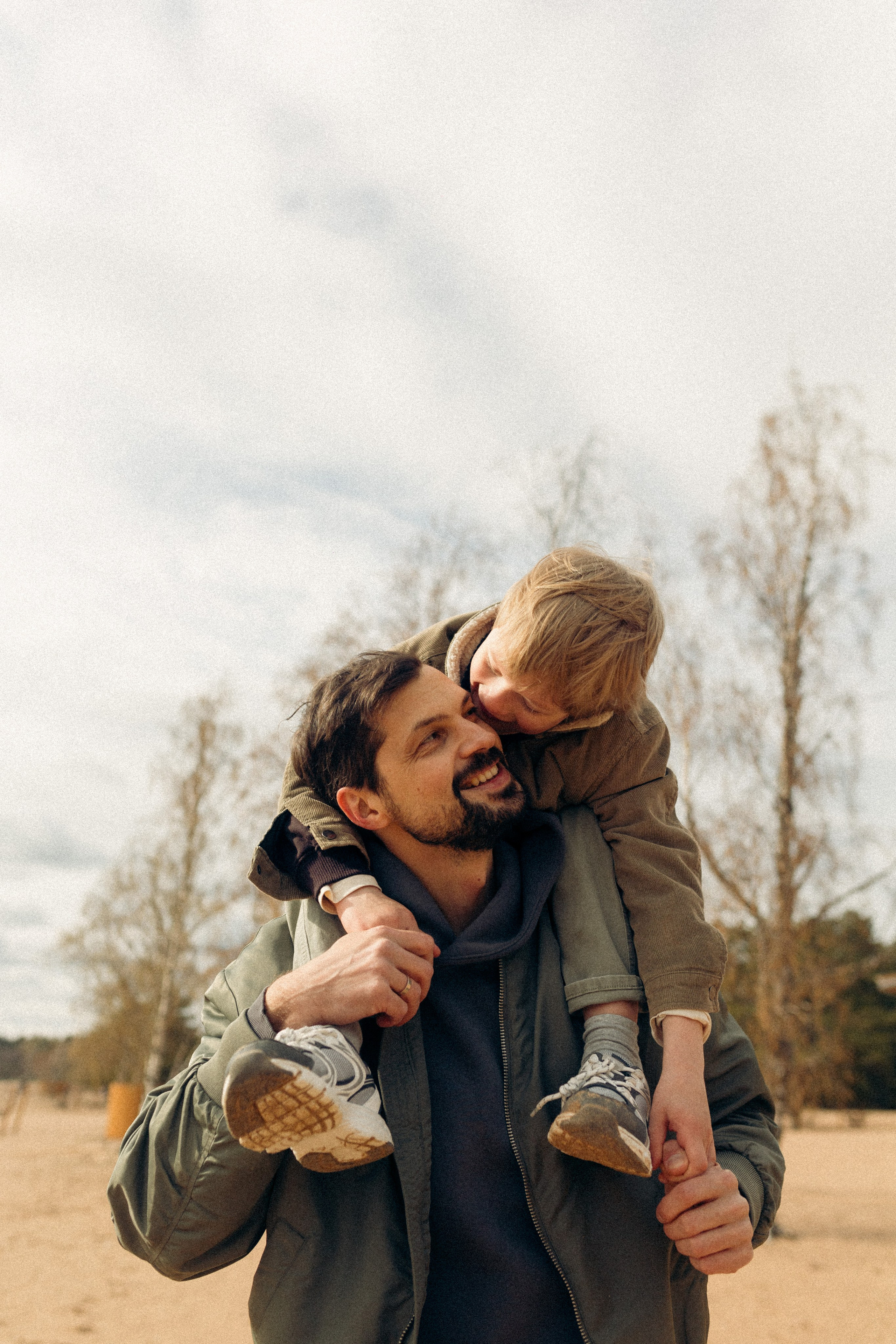 Семейная съемка. Фотограф в Санкт-Петербурге Шура Капустина