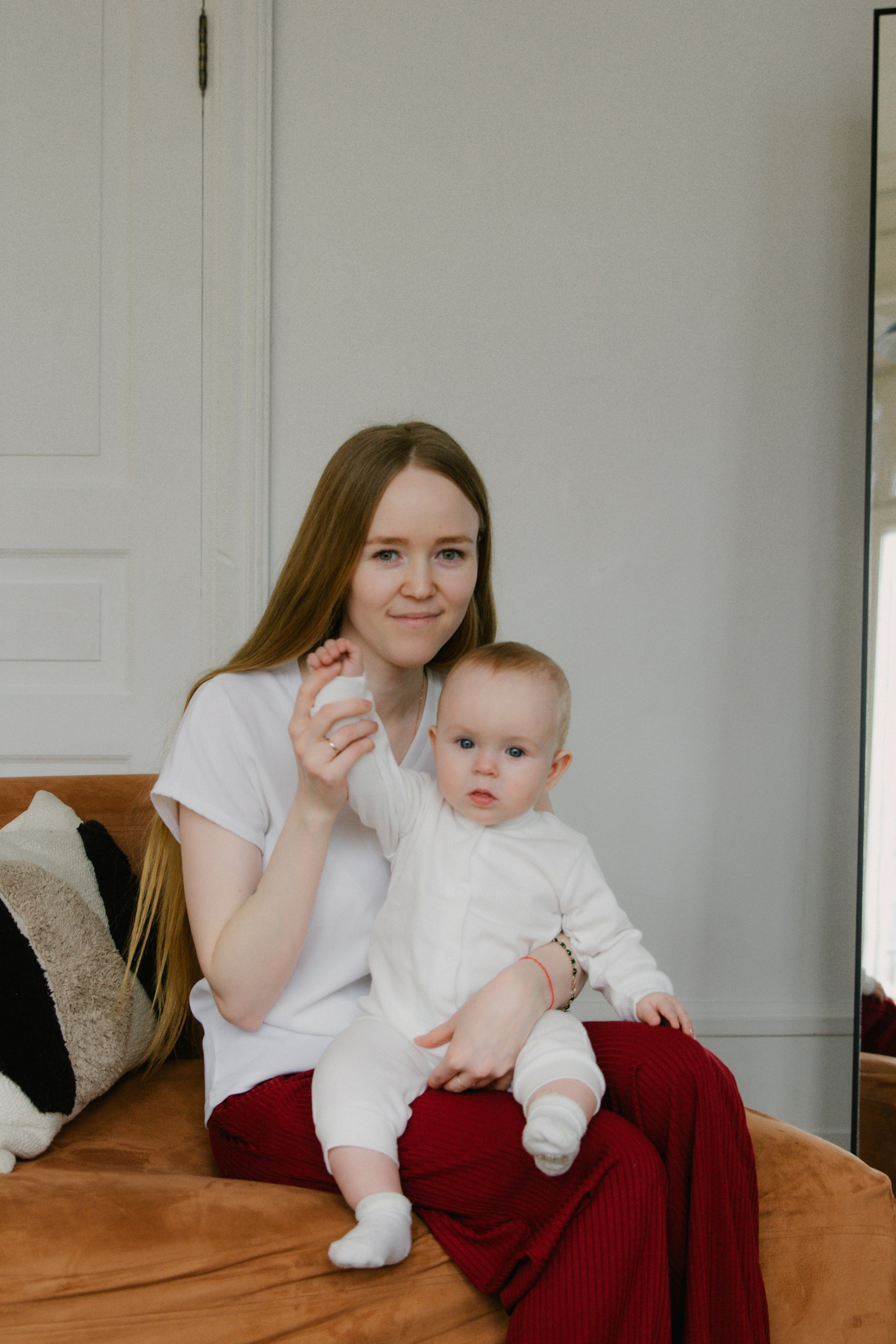 Дина и Ева. Фотограф Настя Булочка Екатеринубрг