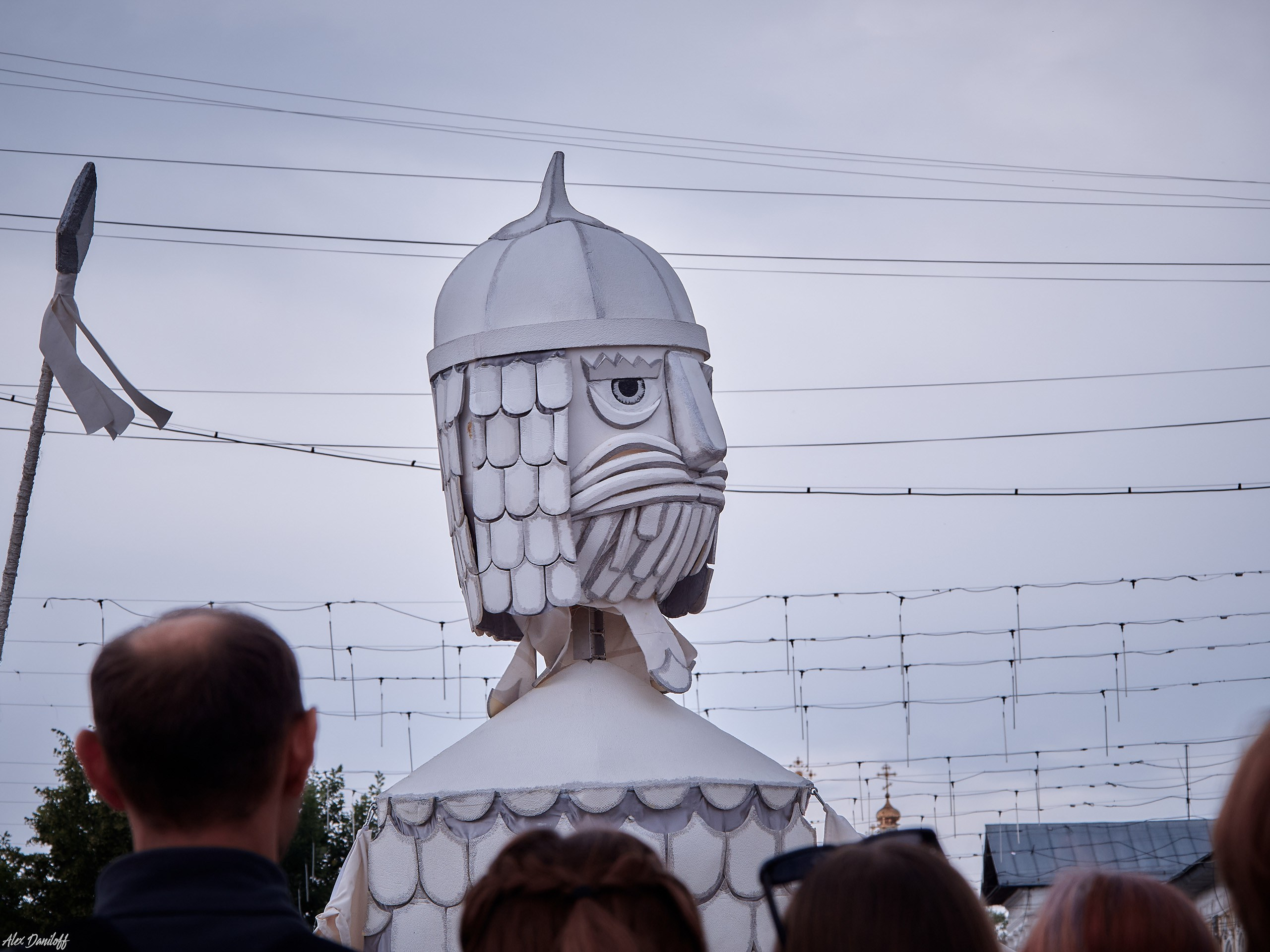 Фестиваль уличных театров 2025. Муром-Инфо. Новости культуры, образования, спорта в городе Муром