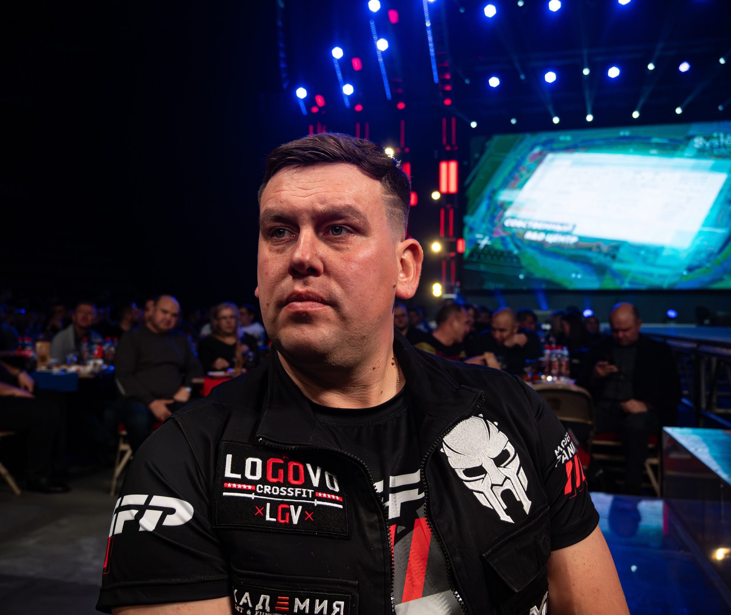 ПАНКРАТИОН. Репортажный фотограф Владислав Остерман