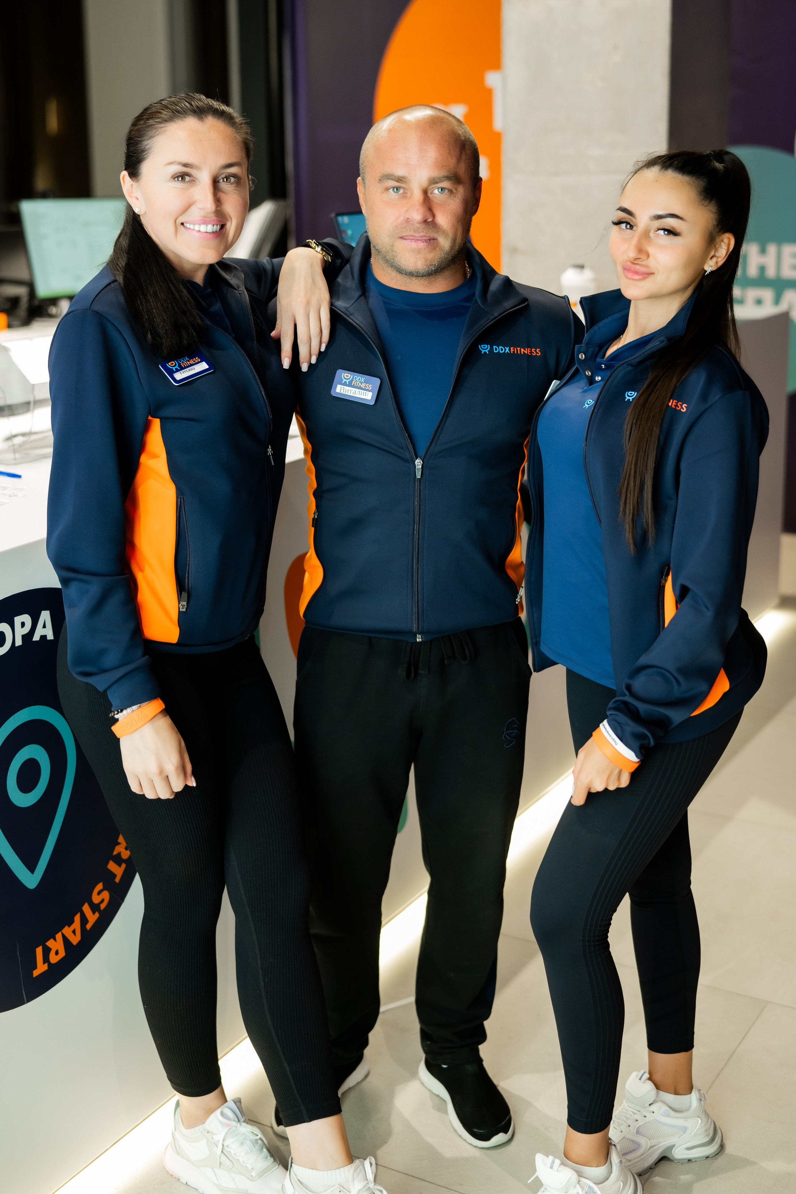 Открытие сети клубов DDX. Репортажный фотограф Сергей Дроздов