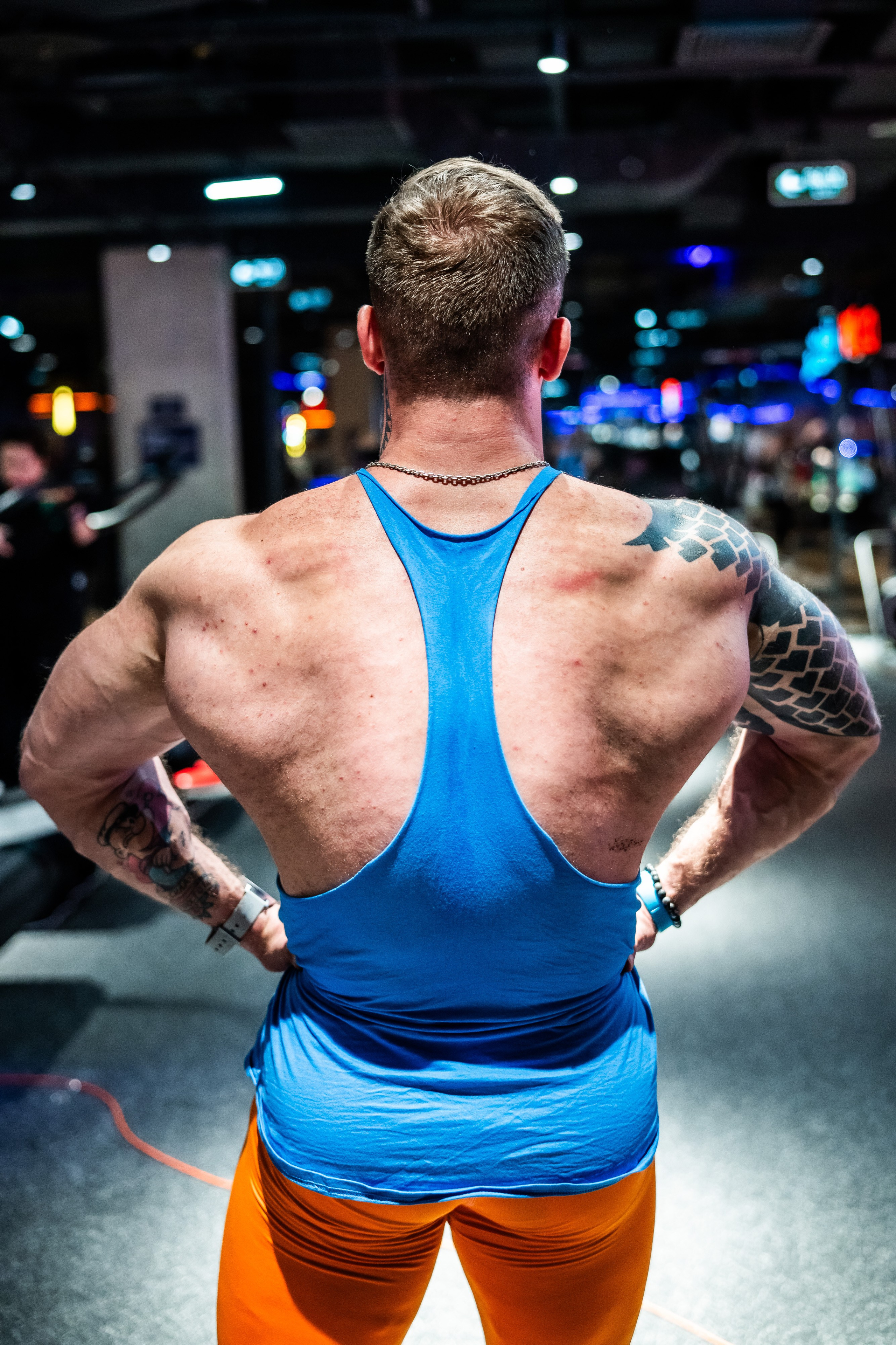 Открытие сети клубов DDX. Репортажный фотограф Сергей Дроздов