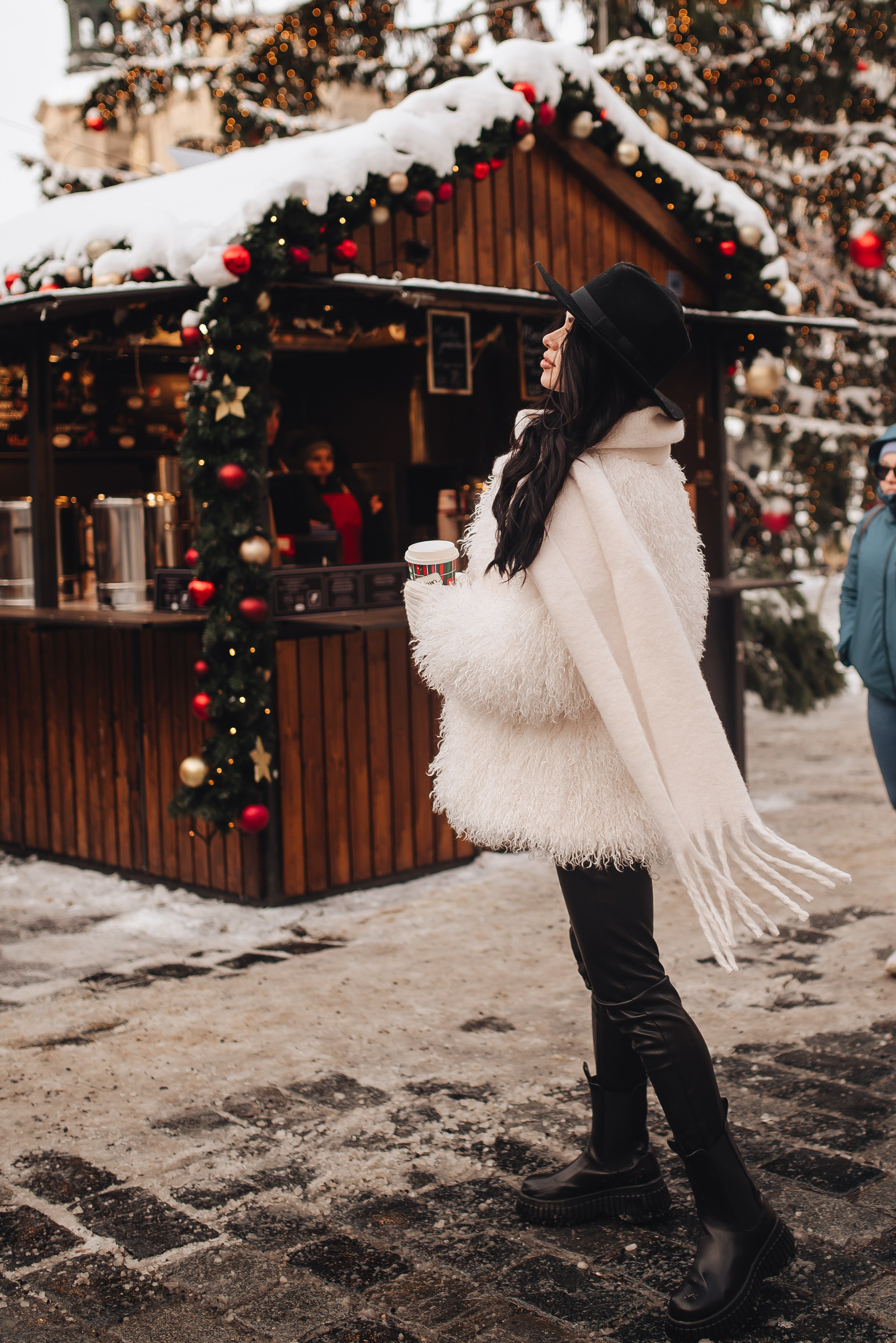 НОВОГОДНИЕ ФОТОСЕССИИ НА ЯРМАРКЕ. Фотограф Прага | Photographer Prague| Фотограф в Праге Яра Куркус