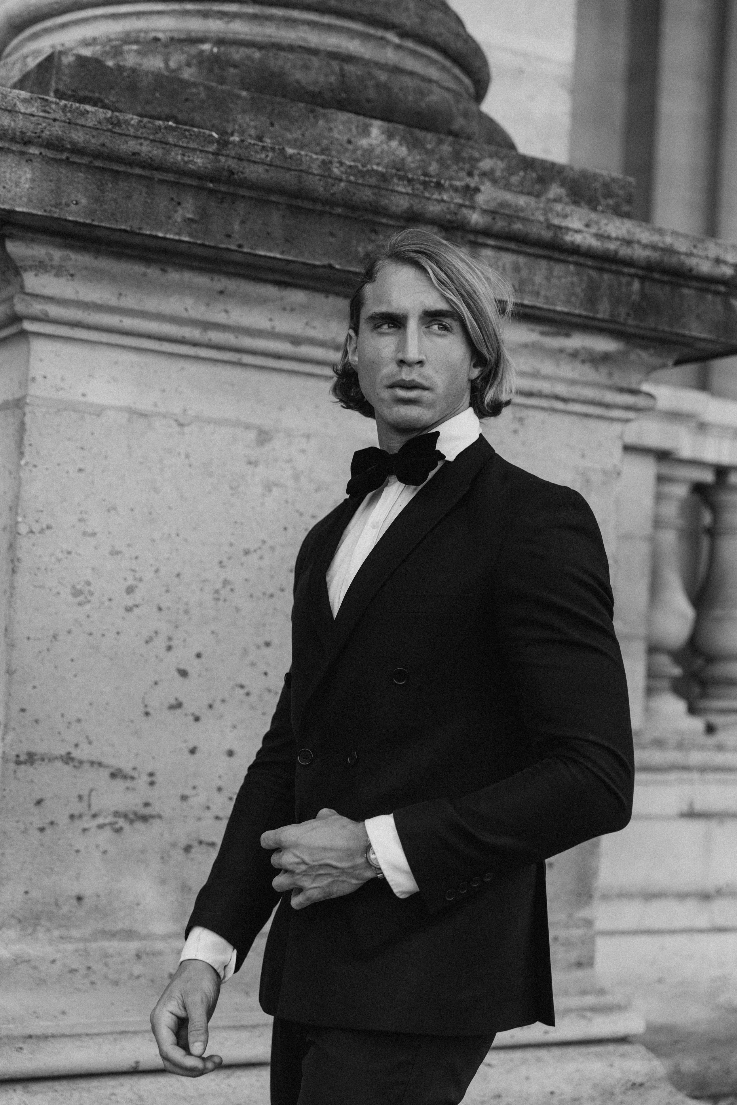 Клеманс и Пьеро. Фотограф в Париже