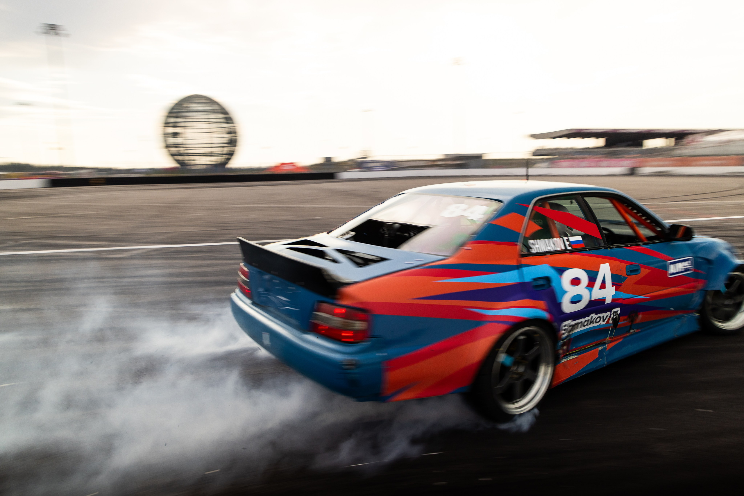 RDS Europe. Автомобильный фотограф в Санкт-Петербурге — Илья Kaseone_1