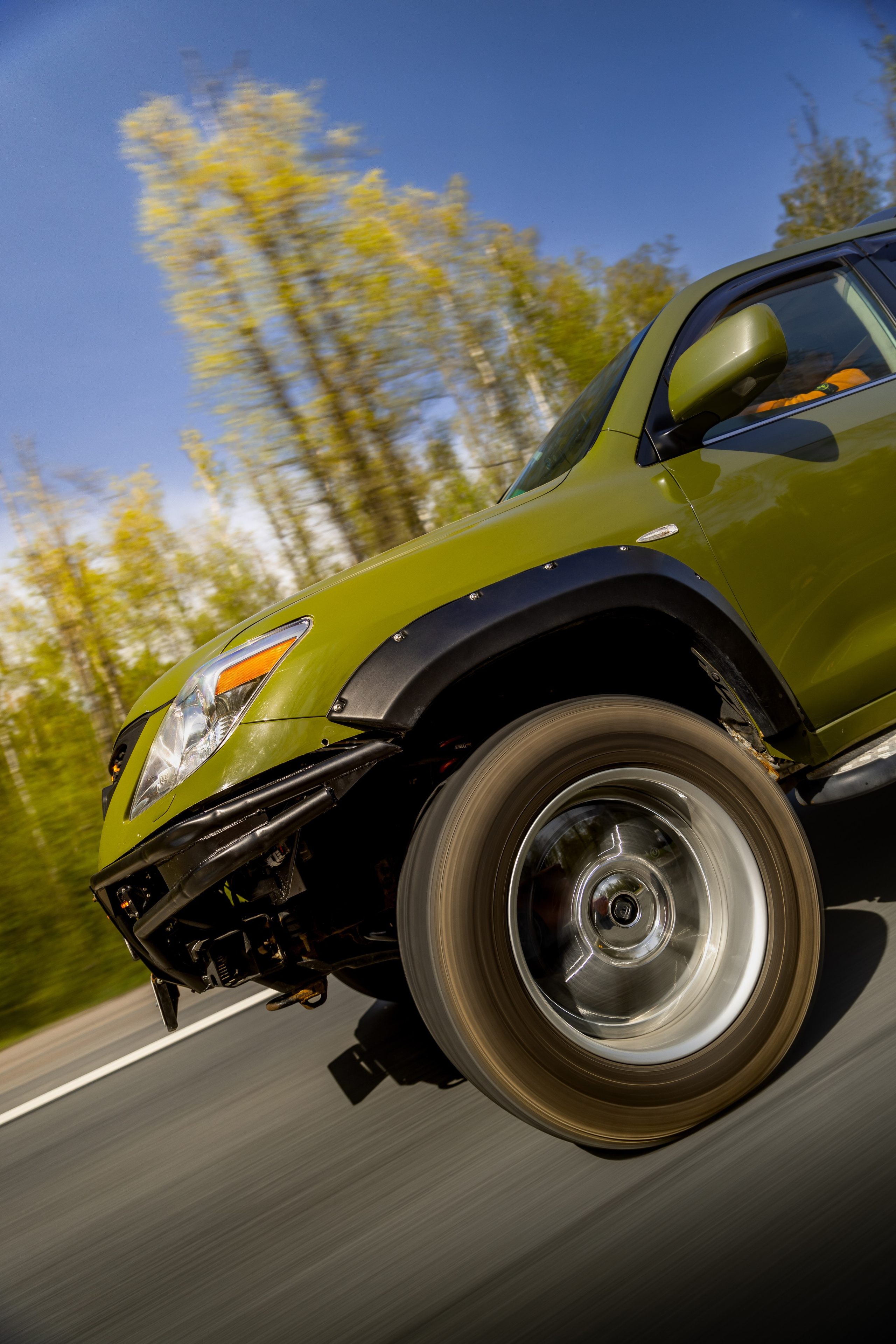 Lexus lx570. Автомобильный фотограф в Санкт-Петербурге — Илья Kaseone_1