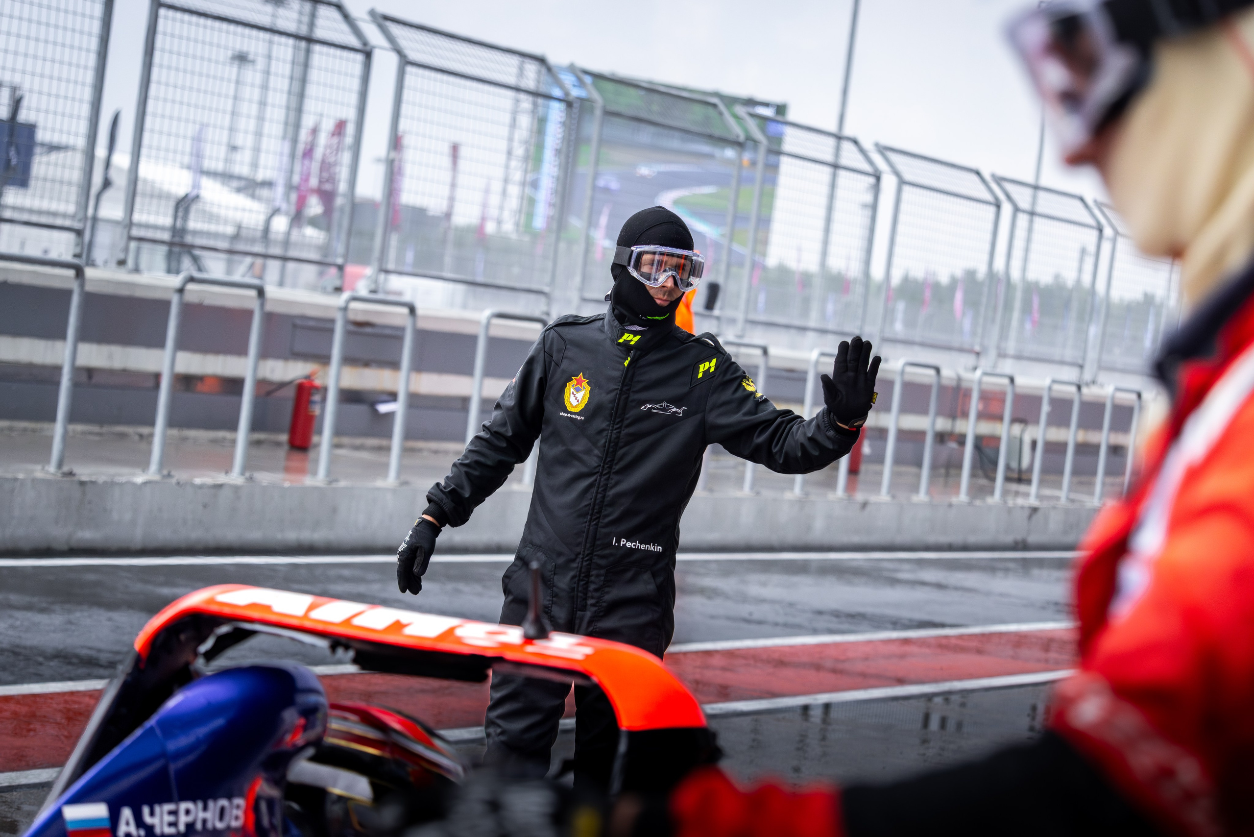 Garage fest 2025. Автомобильный фотограф в Санкт-Петербурге — Илья Kaseone_1