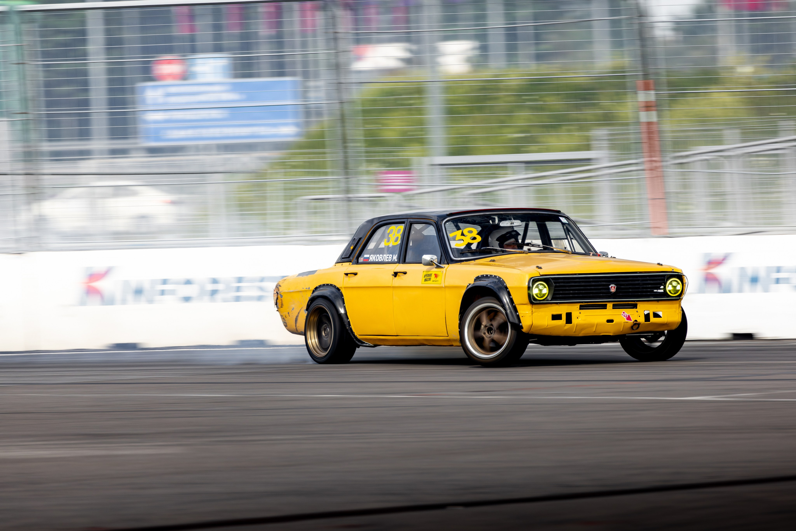 IDDC 2. Автомобильный фотограф в Санкт-Петербурге — Илья Kaseone_1