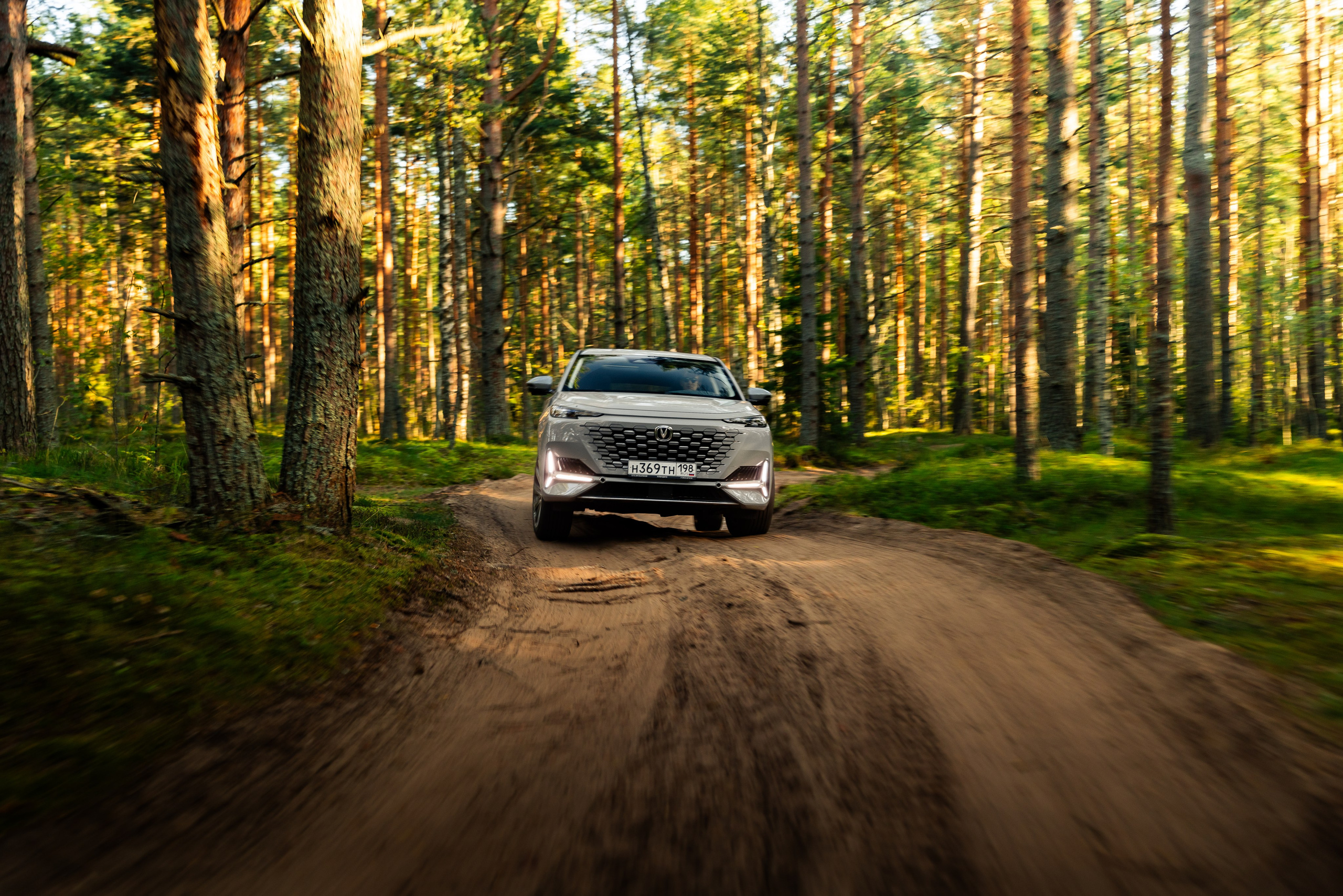 Changan UNI-K. Автомобильный фотограф в Санкт-Петербурге — Илья Kaseone_1