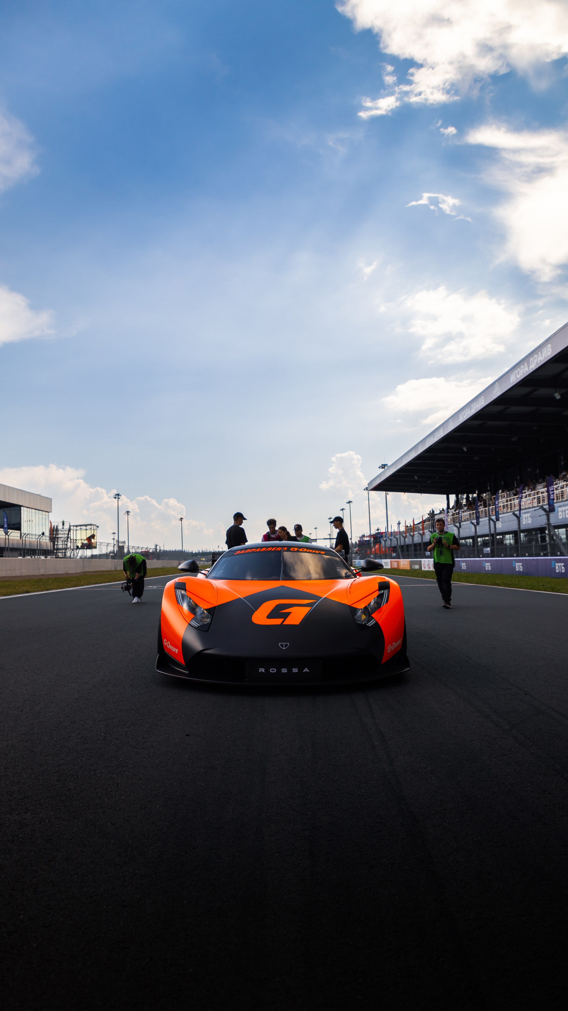 Russian Endurance Challenge. Автомобильный фотограф в Санкт-Петербурге — Илья Kaseone_1