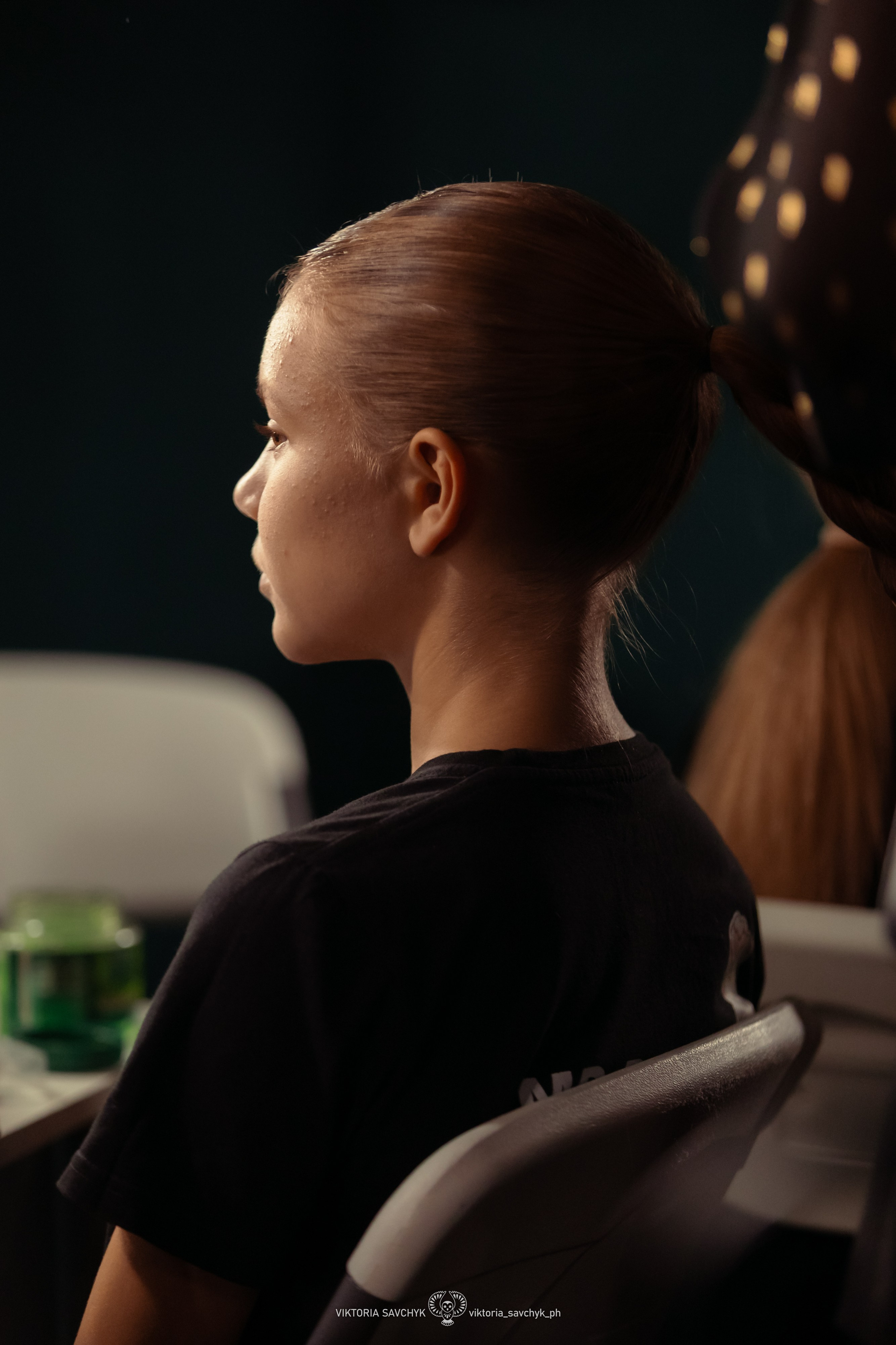 Media Fashion Project. Backstage makeup. Москва 2025. Фотограф в Ростов-на-Дону Виктория Савчук