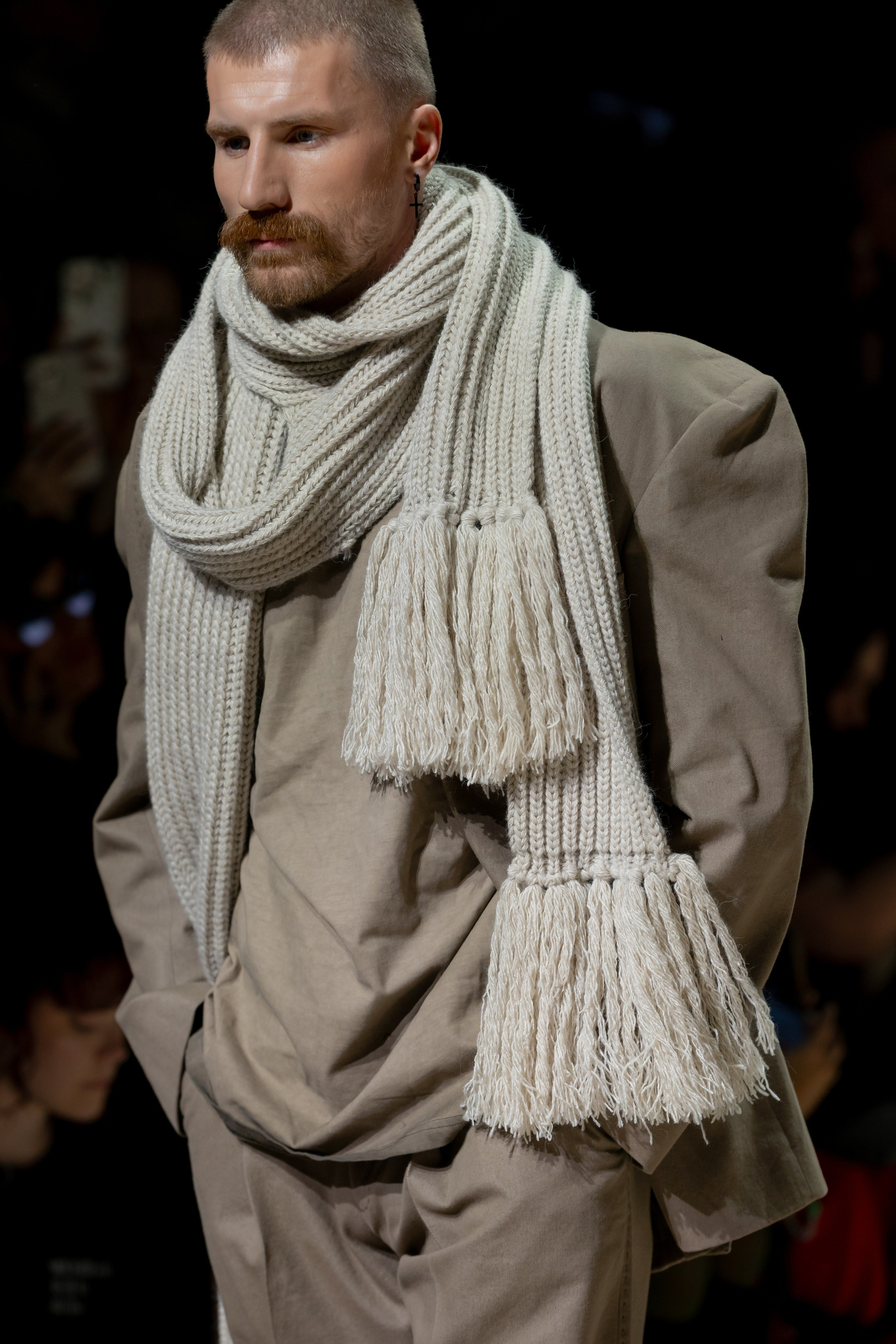 Московская неделя моды. Показ Игоря Гуляева. Фотограф в Ростов-на-Дону Виктория Савчук