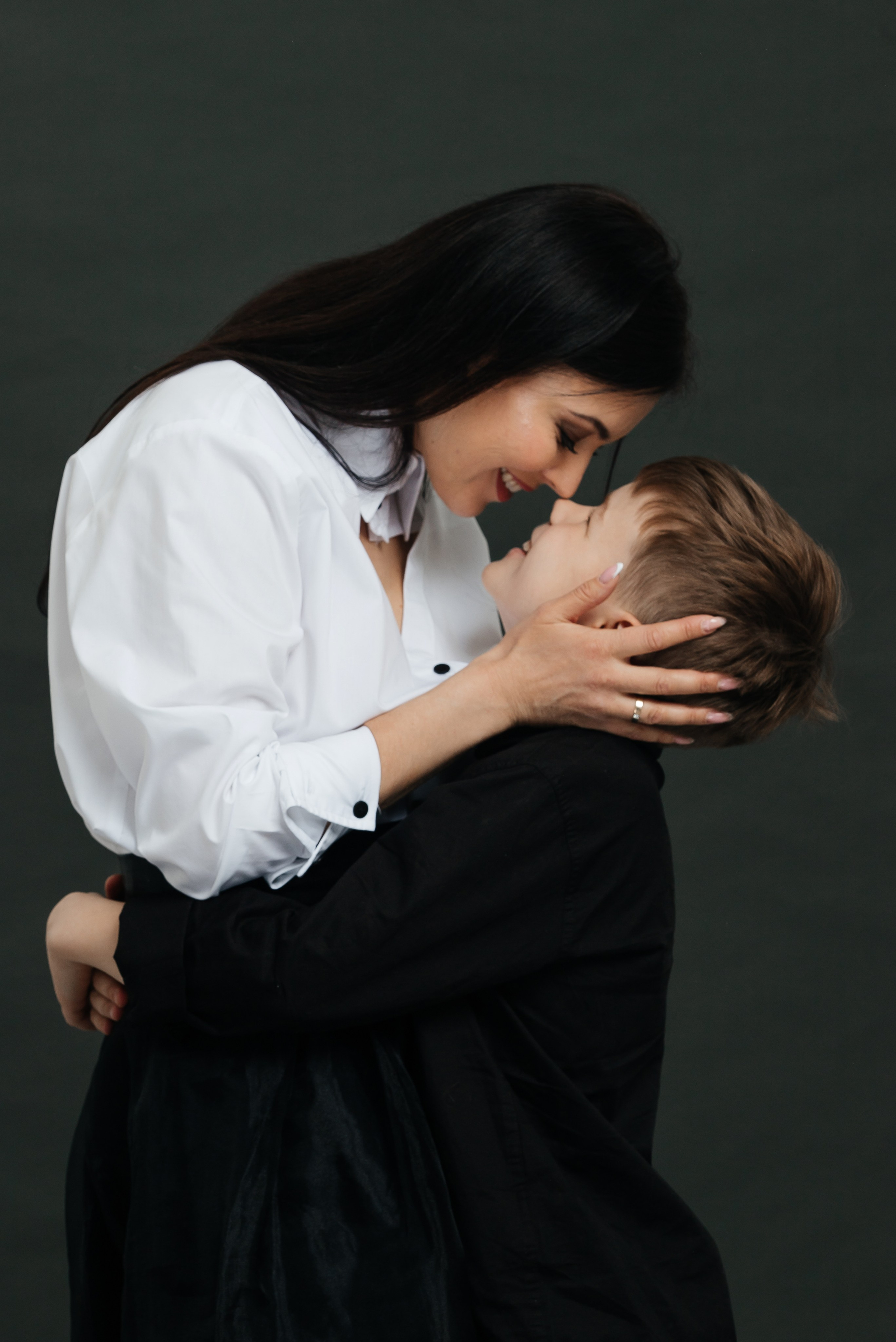 Семья Зубаревых. Для журнала. Фотограф в Ростов-на-Дону Виктория Савчук