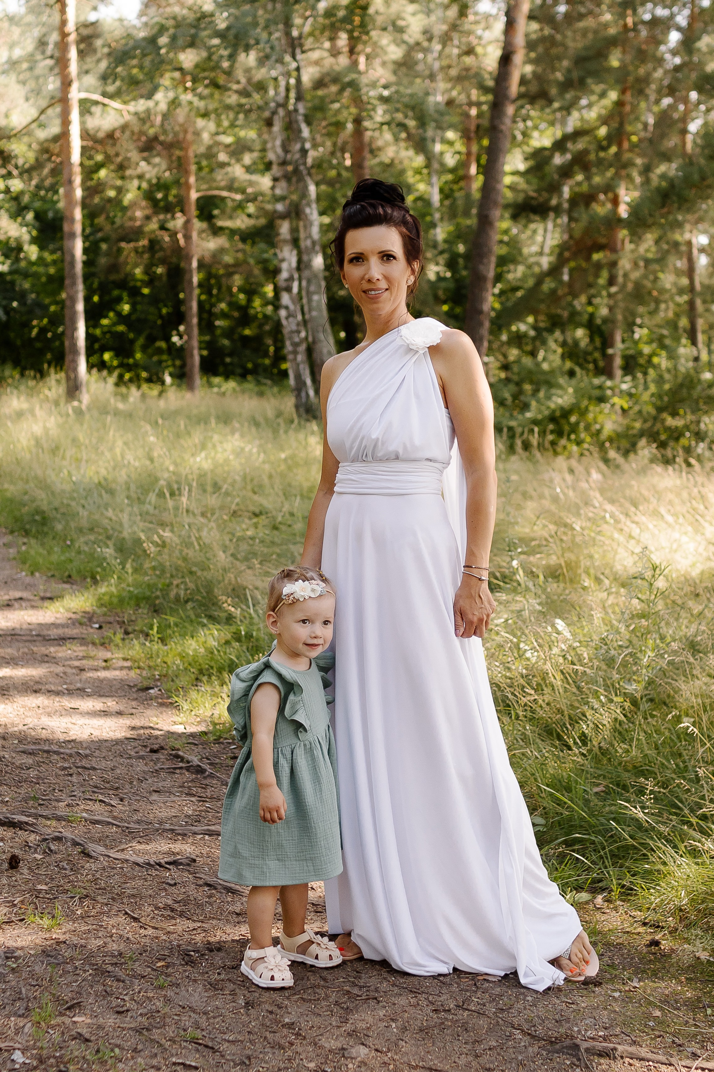 Светлана и Сергей 10 лет спустя. Семейный и детский фотограф в Челябинске Елена Вышегородцева