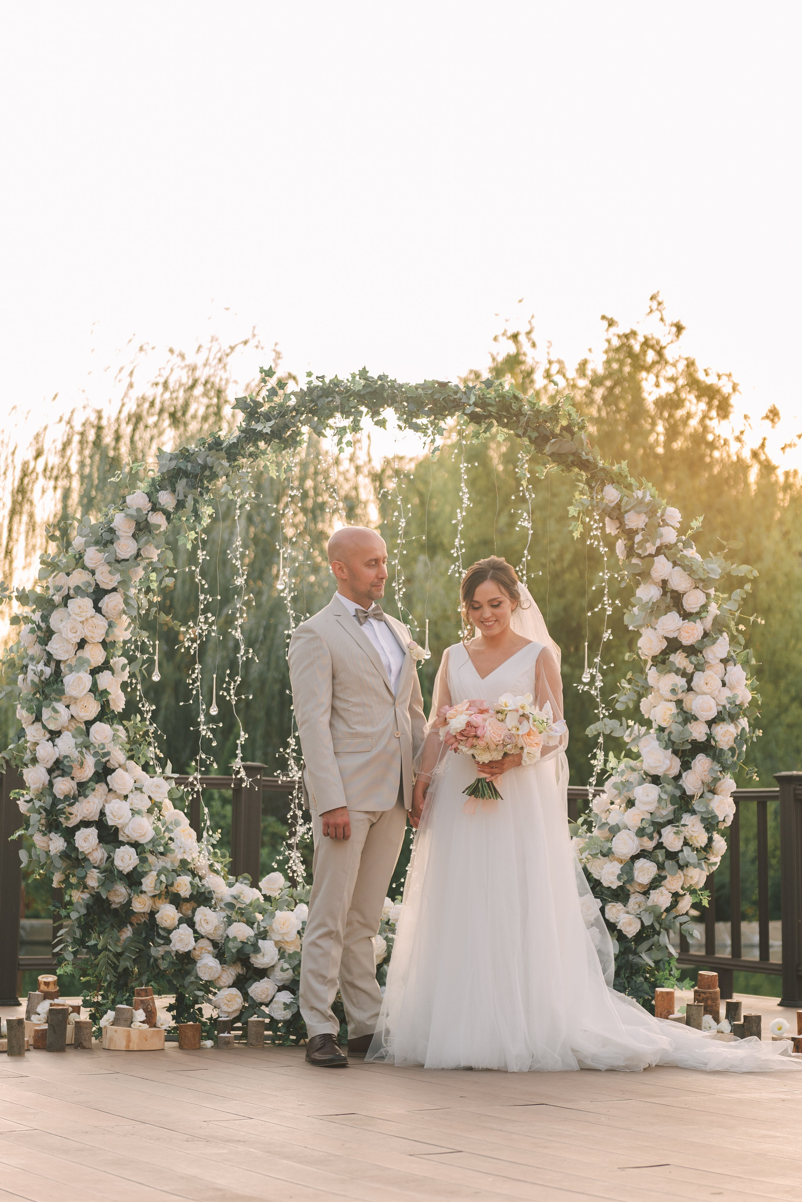 Глеб и Анастасия. Главная