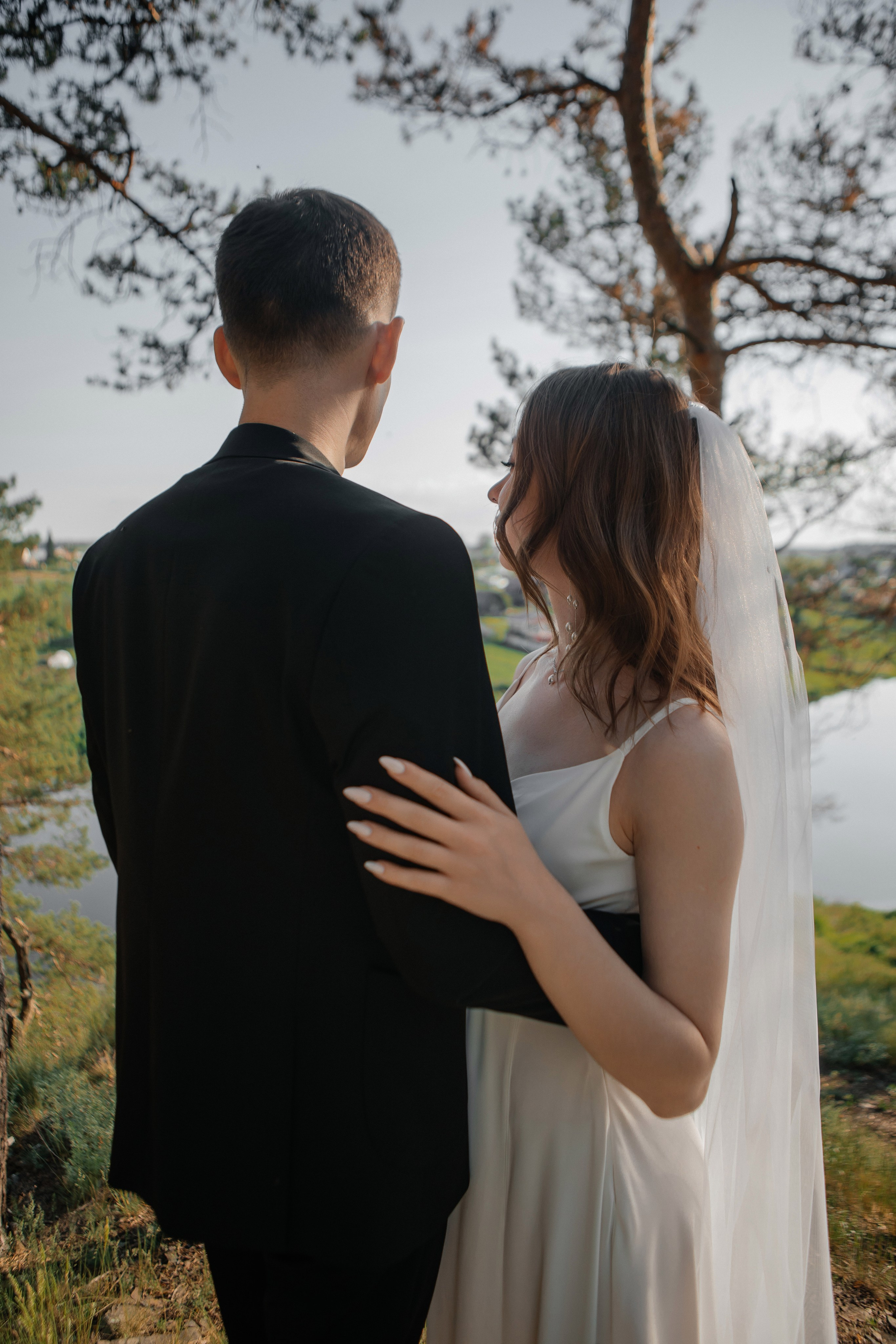 Свадебная Love Story Виталий и Агния. Свадебный и семейный фотограф Ибрагимова Мария из Екатеринбурга