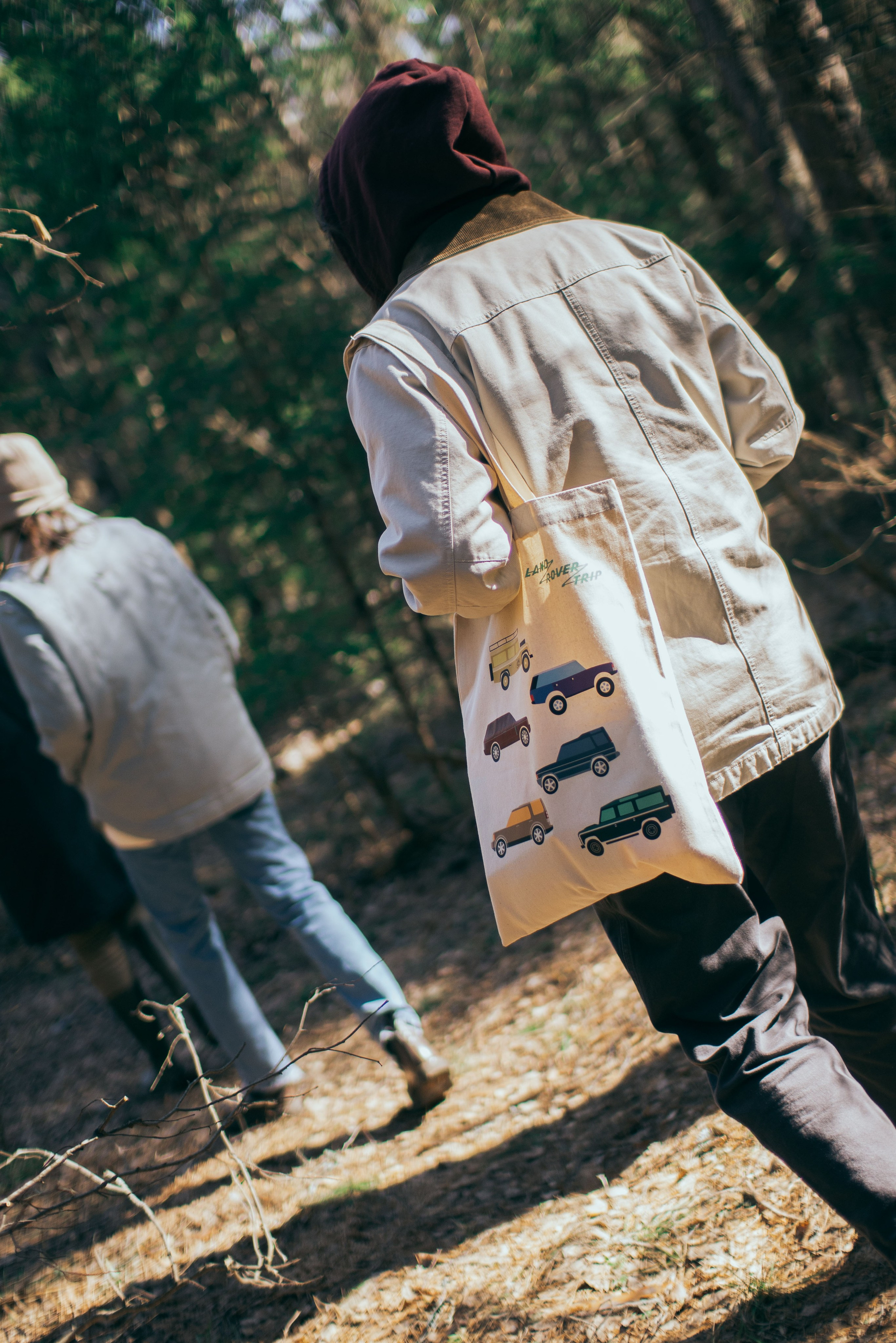 Land Rover Trip-8. Жуков Илья  свадебный фотограф в Москве