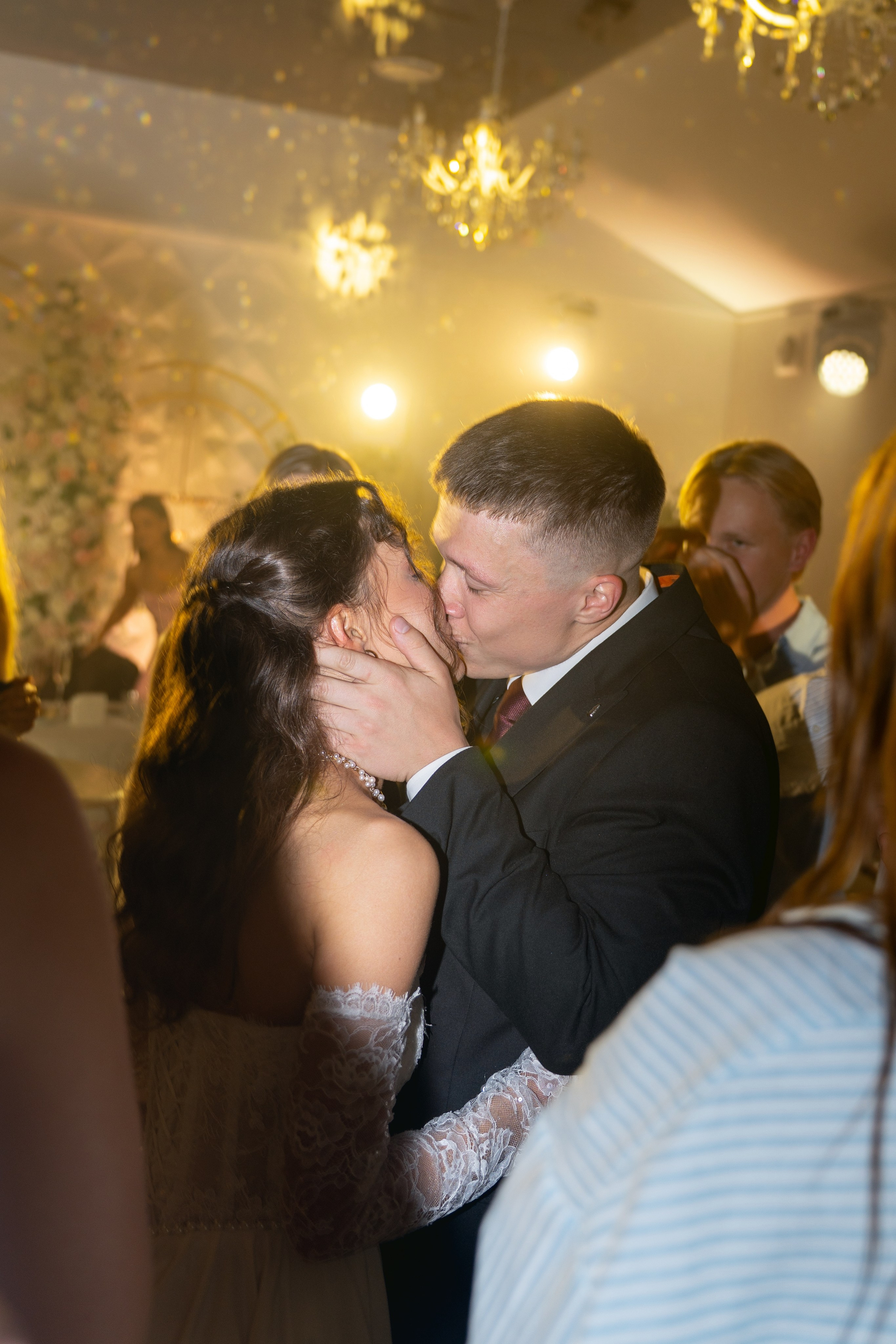 Andrey & Arina. Свадебный фотограф в Минске Вячеслав Забиран