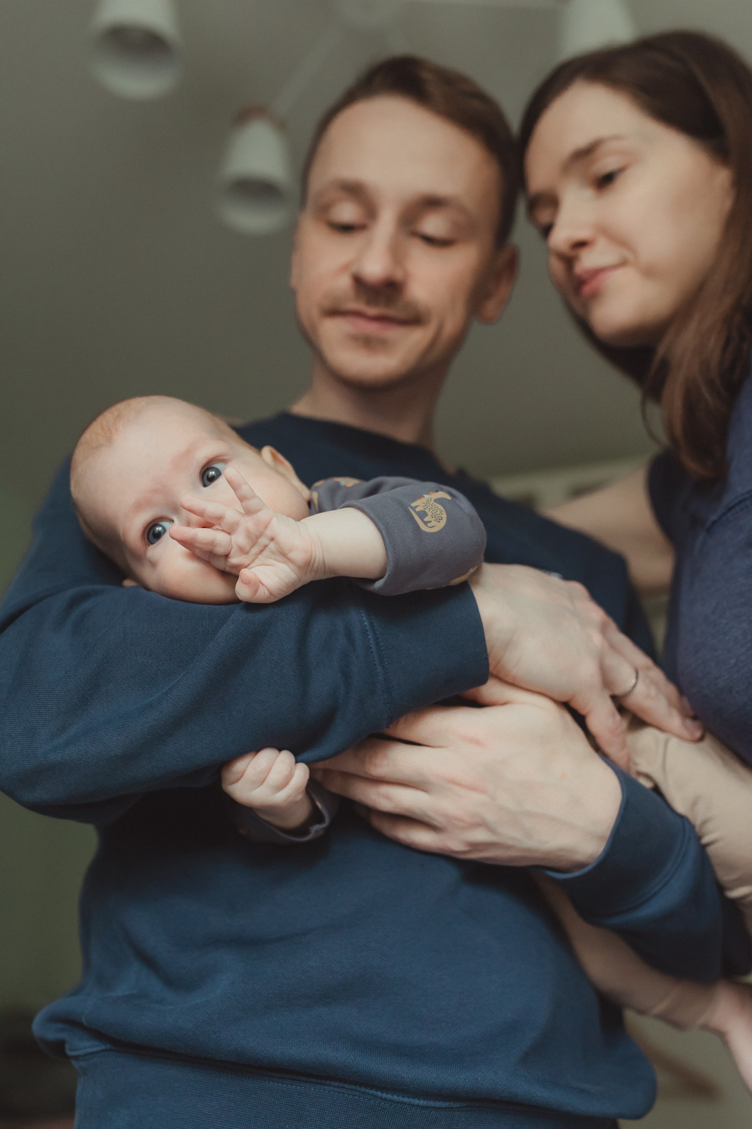 Матвей. Семейный и домашний фотограф в Москве и МО Королева Валерия