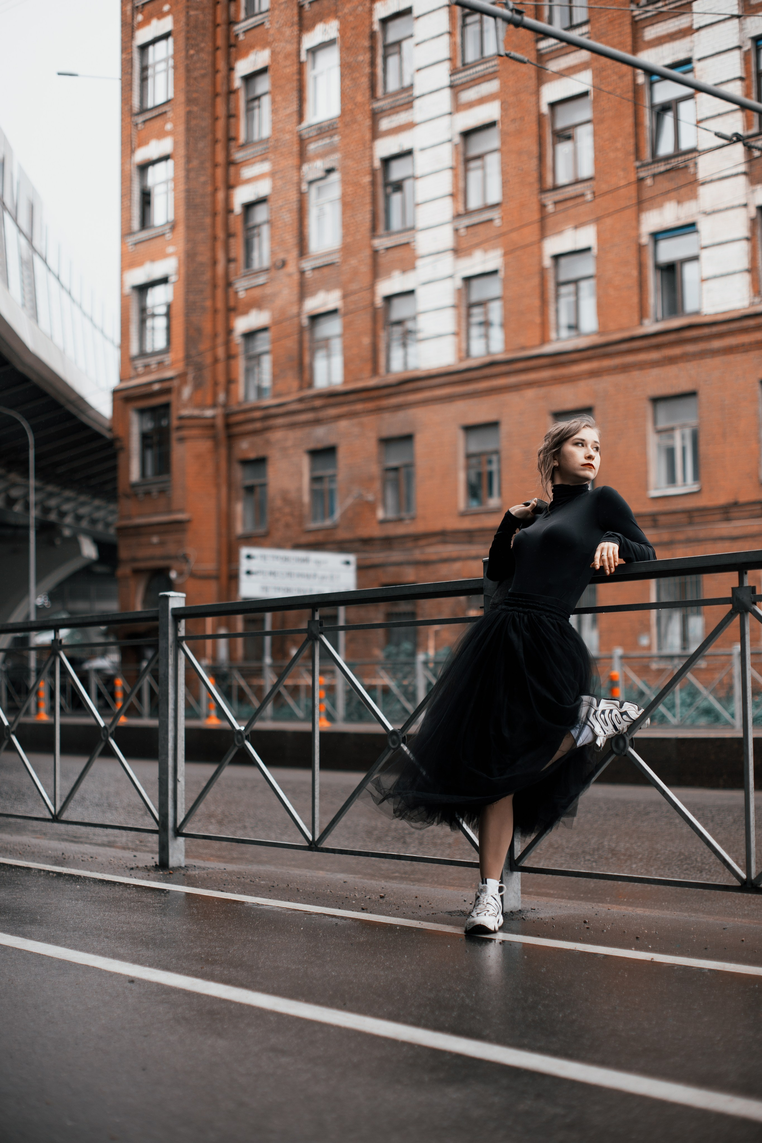 Мост Бетанкура. Креатор Ольга Яш