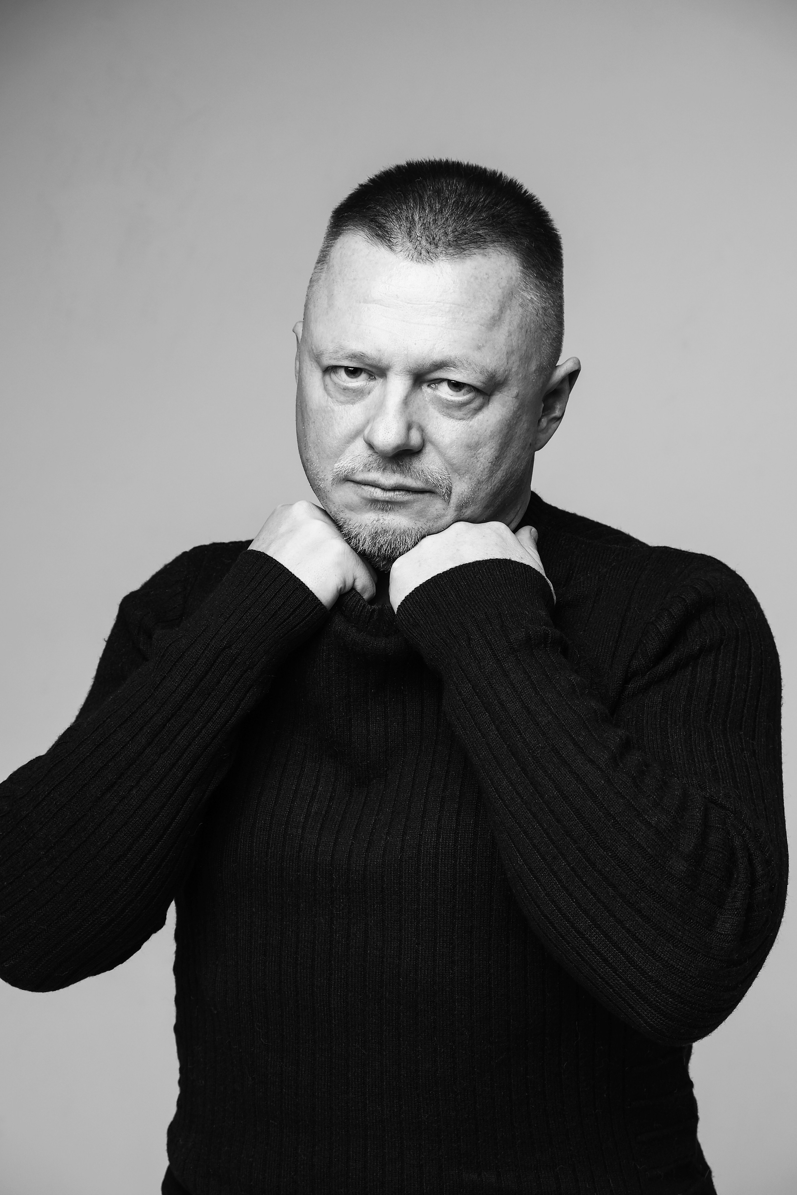 Серёга. Портретный и арт-фотограф в Санкт-Петербурге и Выборге Олег Борцов