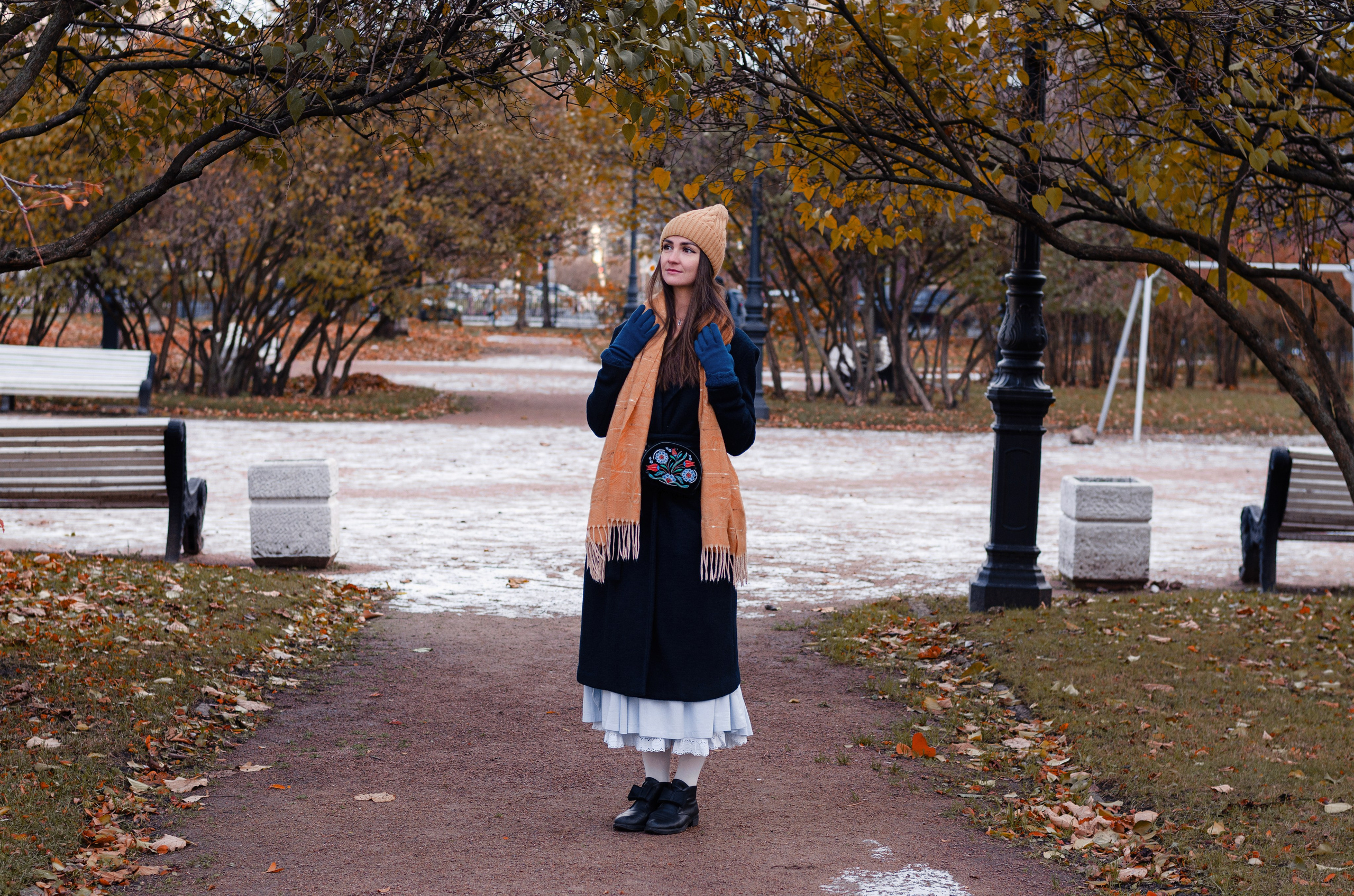 Фотопрогулка с А. по Петроградке. Портретный и репортажный фотограф в Санкт-Петербурге Варвара Жукова