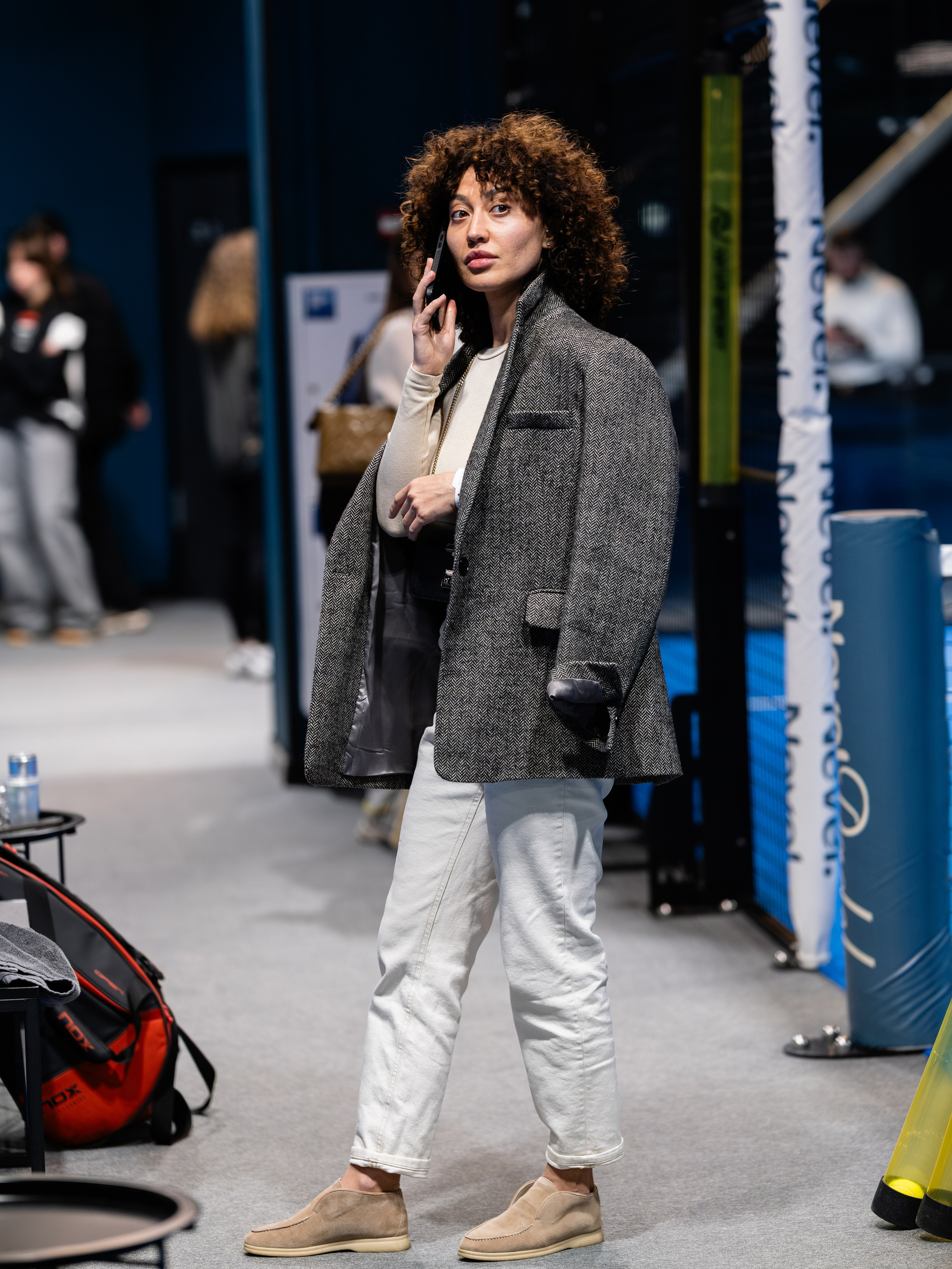 Открытие нового клуба Nevel Padel Ривьера. Репортажный и портретный фотограф в Москве Илья Спиридонов