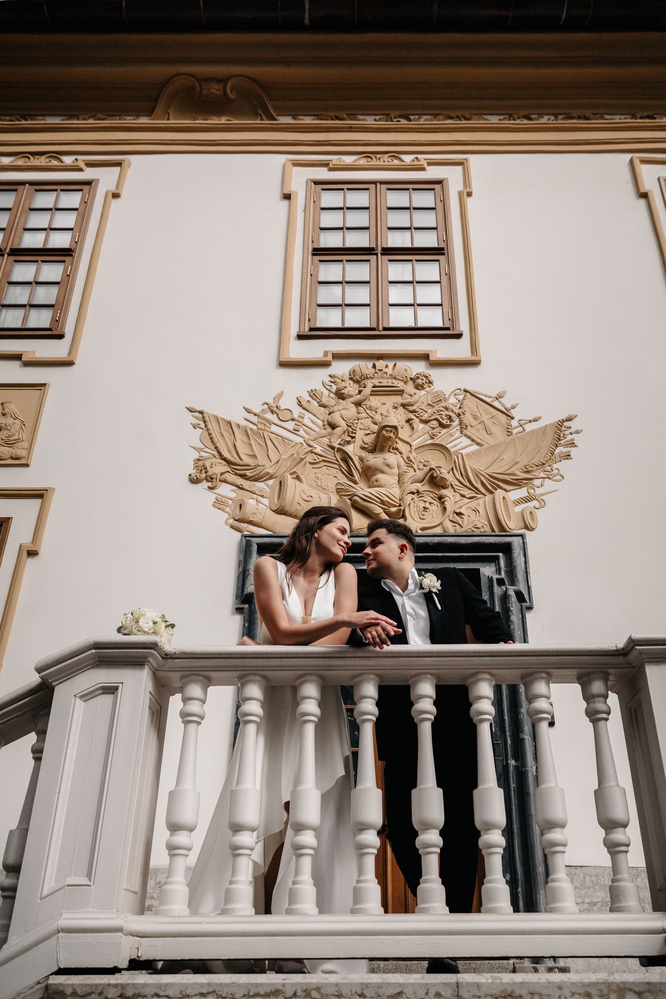 КРОНШТАДТСКИЙ ЗАГС | Август, Летний сад, Исаакий. Свадебный фотограф в Санкт-Петербурге Полина Корзухина