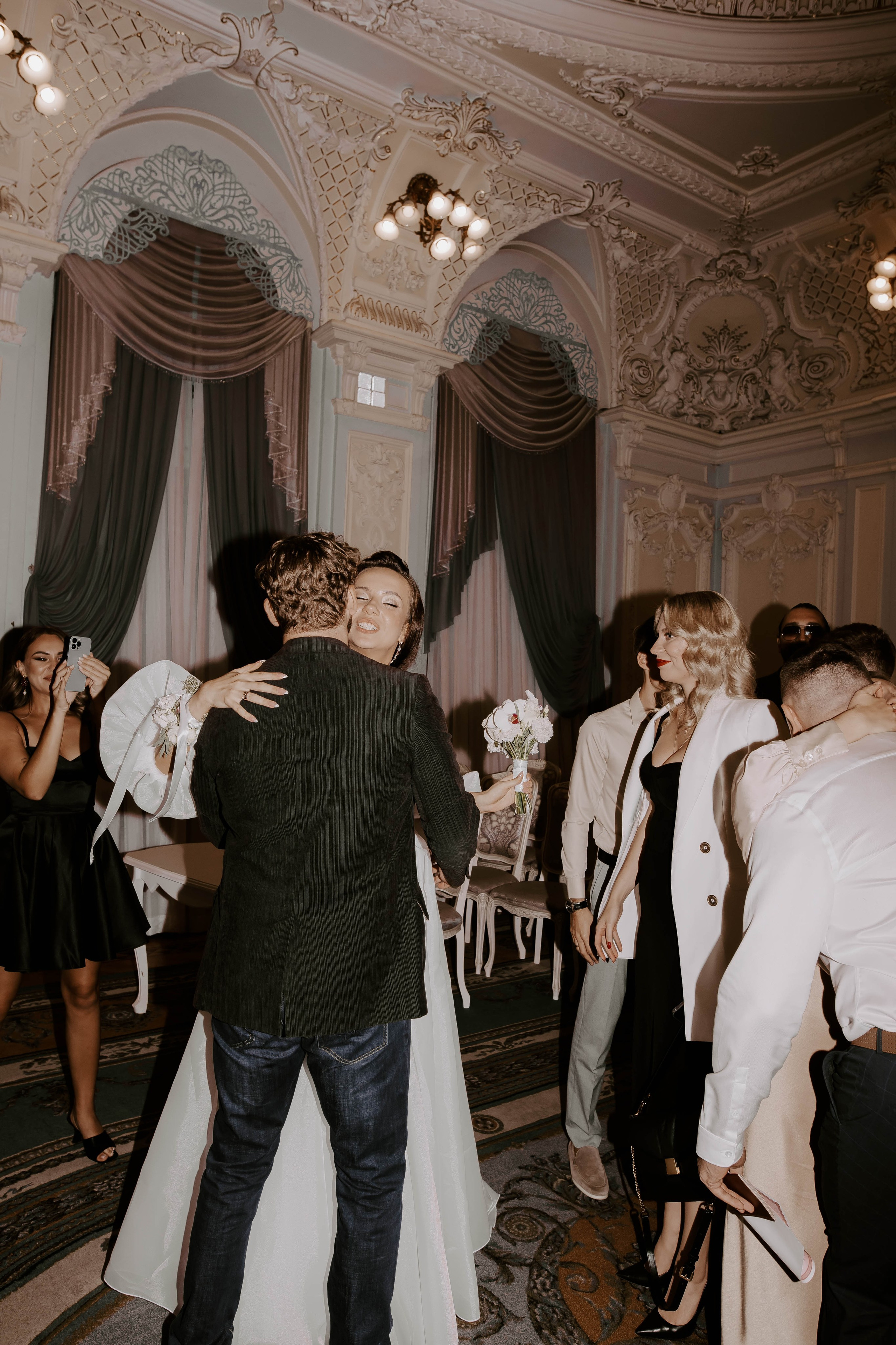 Елена и Евгений. Фотограф Veronika Potaseva