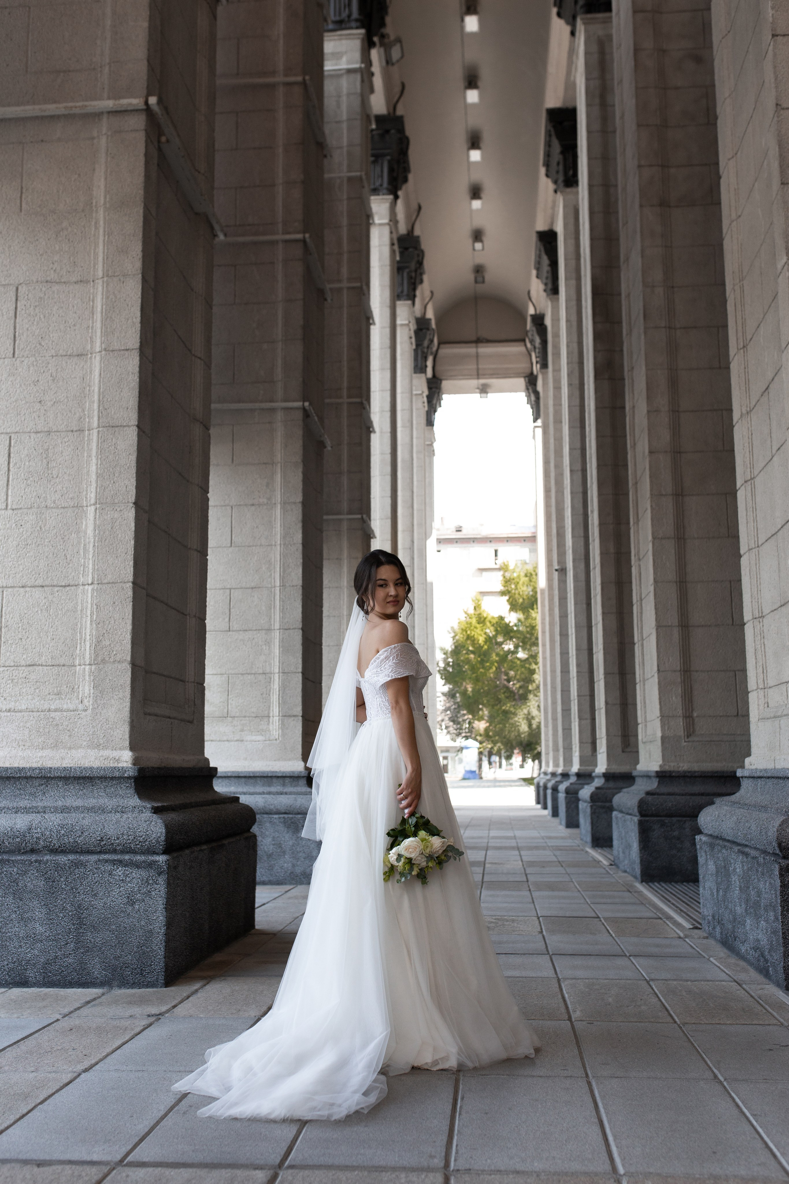 Кристина и Андрей. Фотограф Новосибирск Халуева Елена