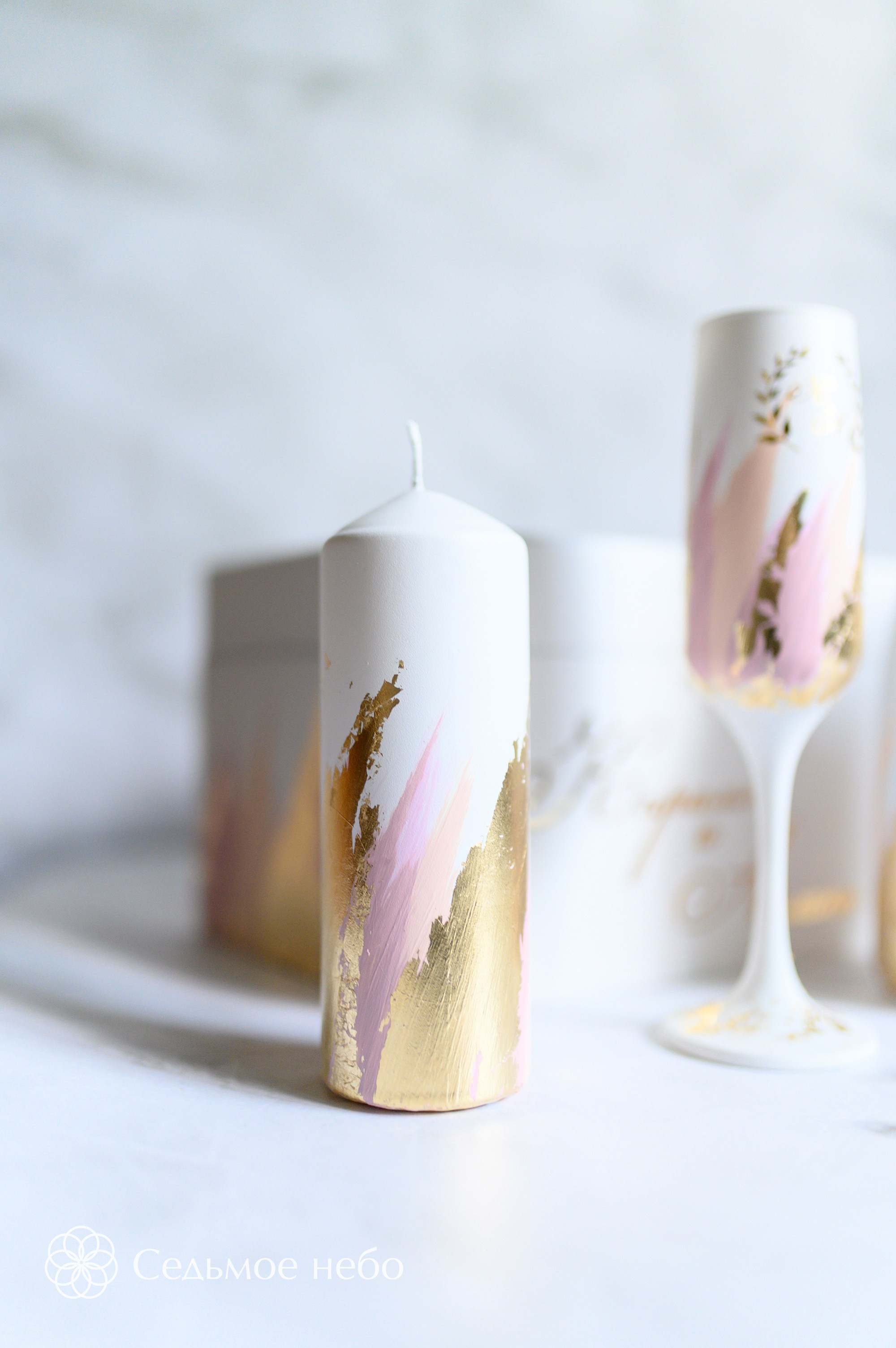 Кирилл & Алина. Студия декора Седьмое небо