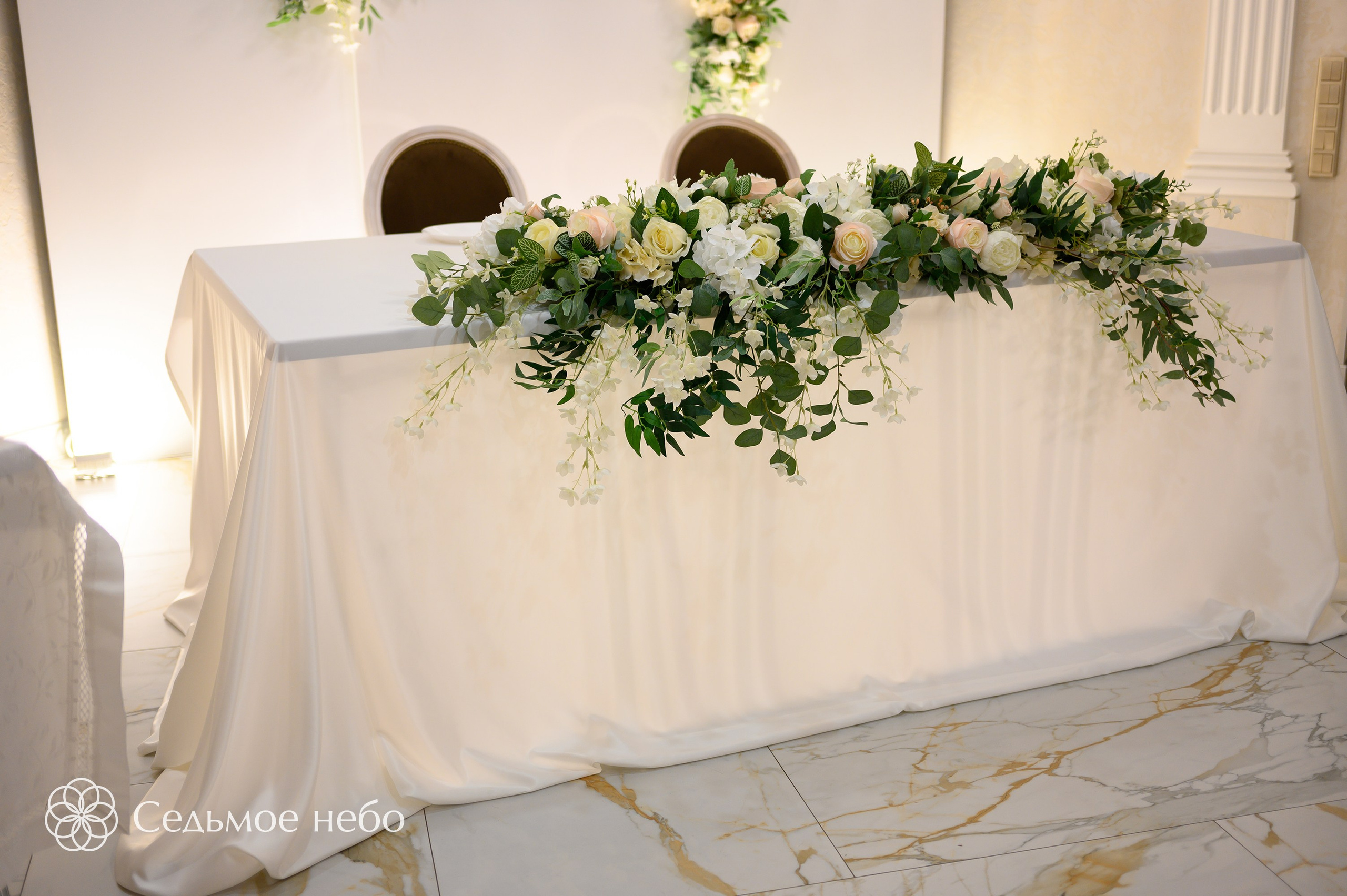 Алексей & Виктория. Студия декора Седьмое небо