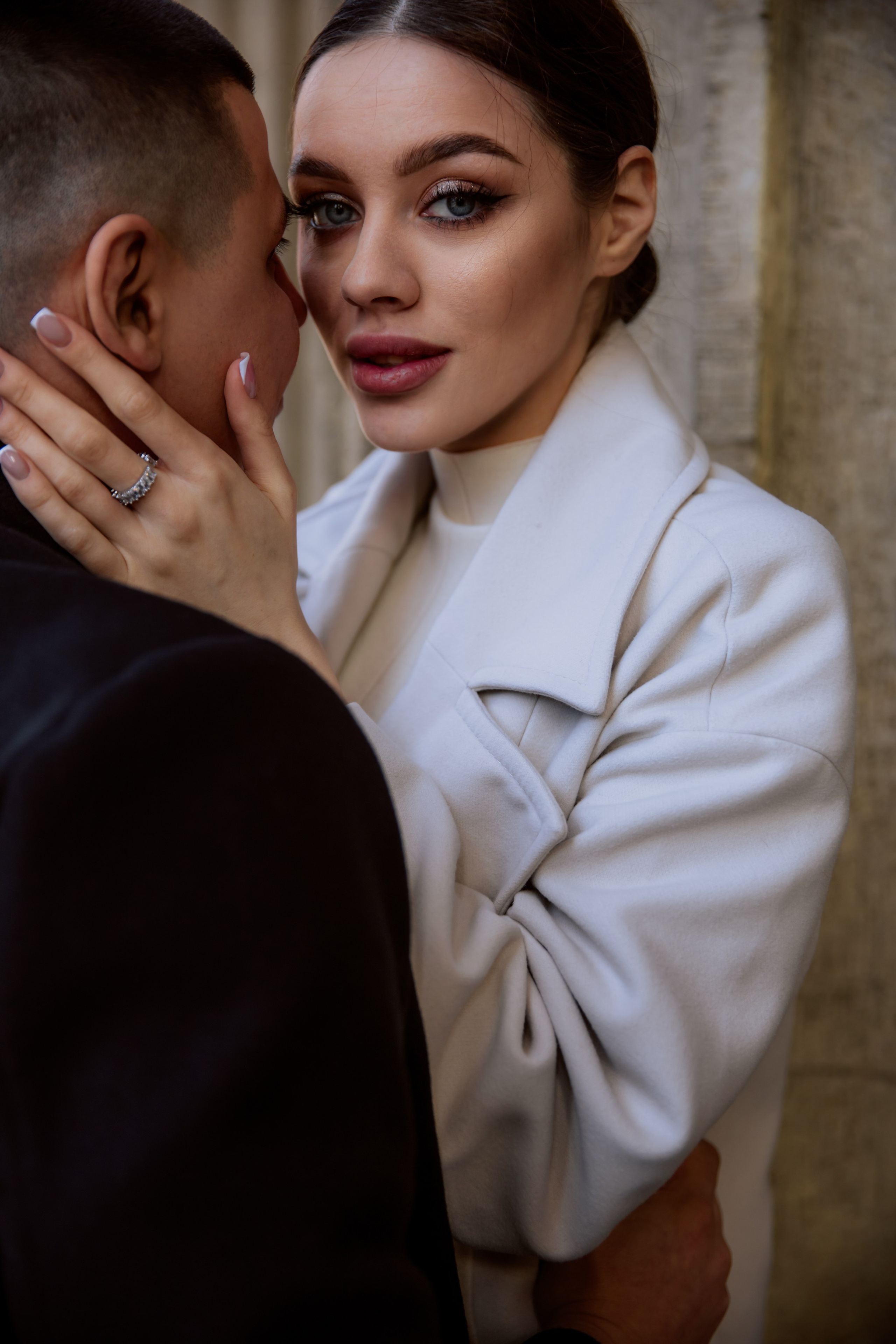 Анна и Рамиль. Фотограф, который снимает любовь в Санкт-Петербурге и Череповце