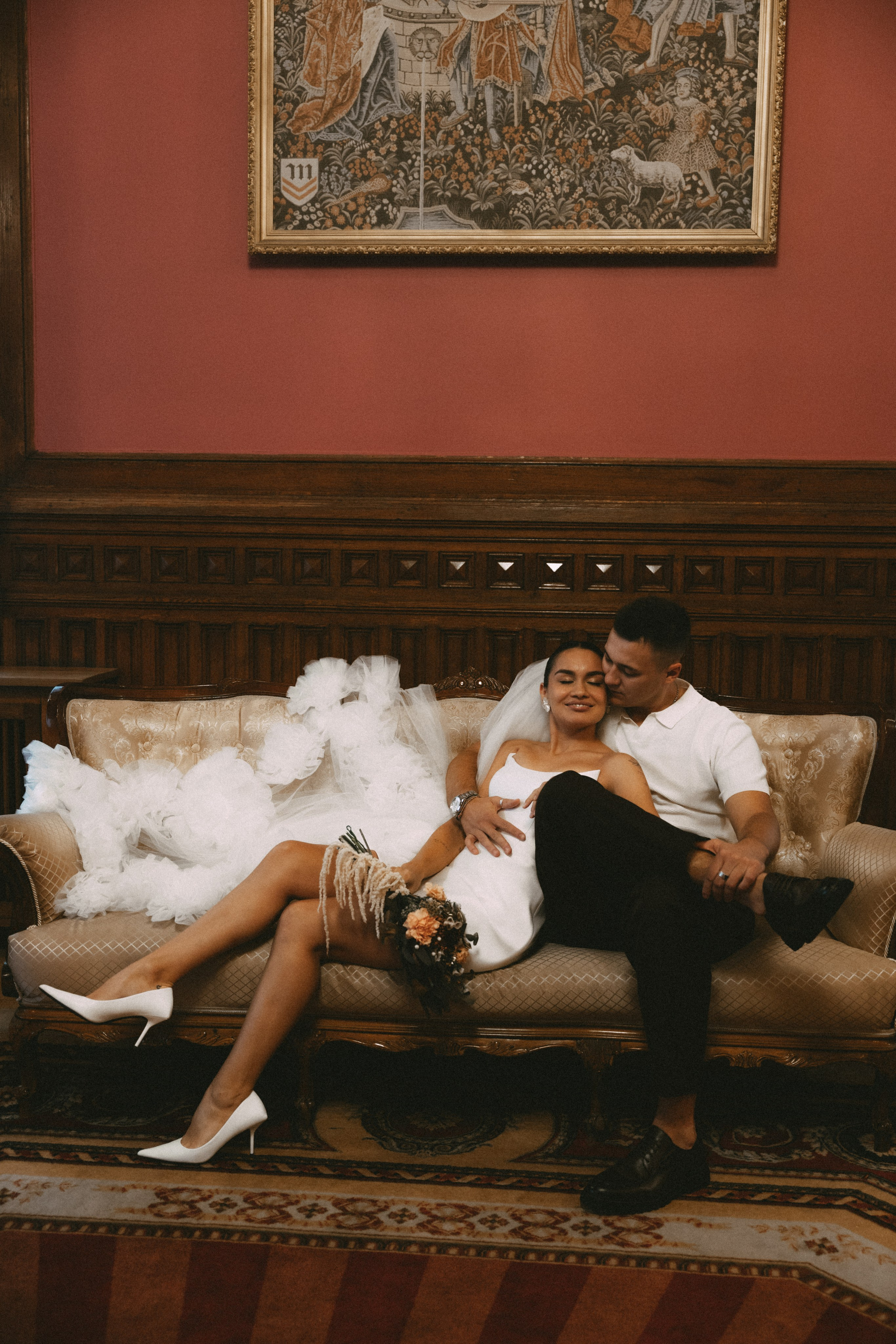 A & Д | Санкт-Петербург. Фотограф Екатерина Амбрушкевич