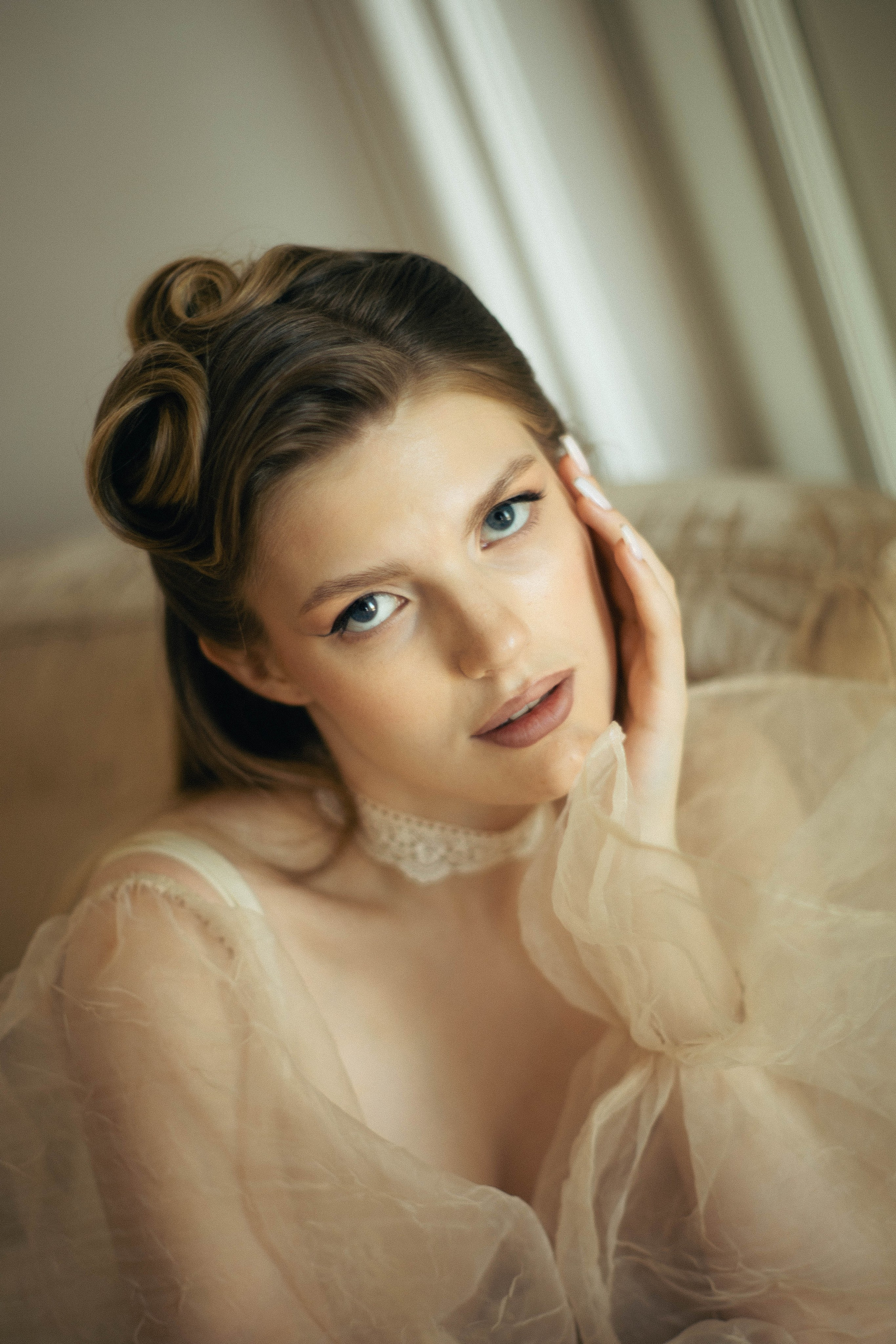 Vintage. Фотограф в Санкт-Петербурге Полина