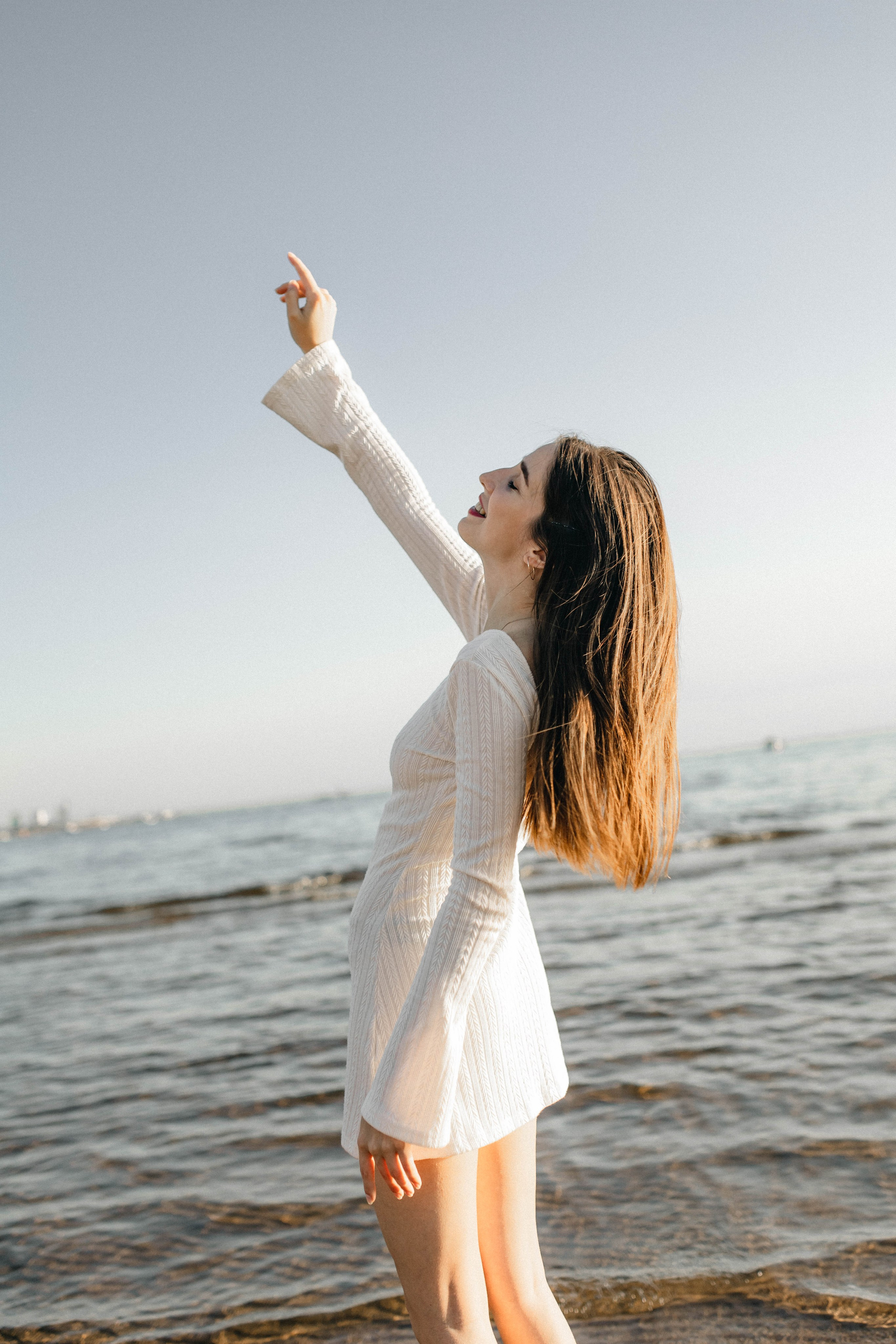 На заливе. Фотограф в Санкт-Петербурге Полина